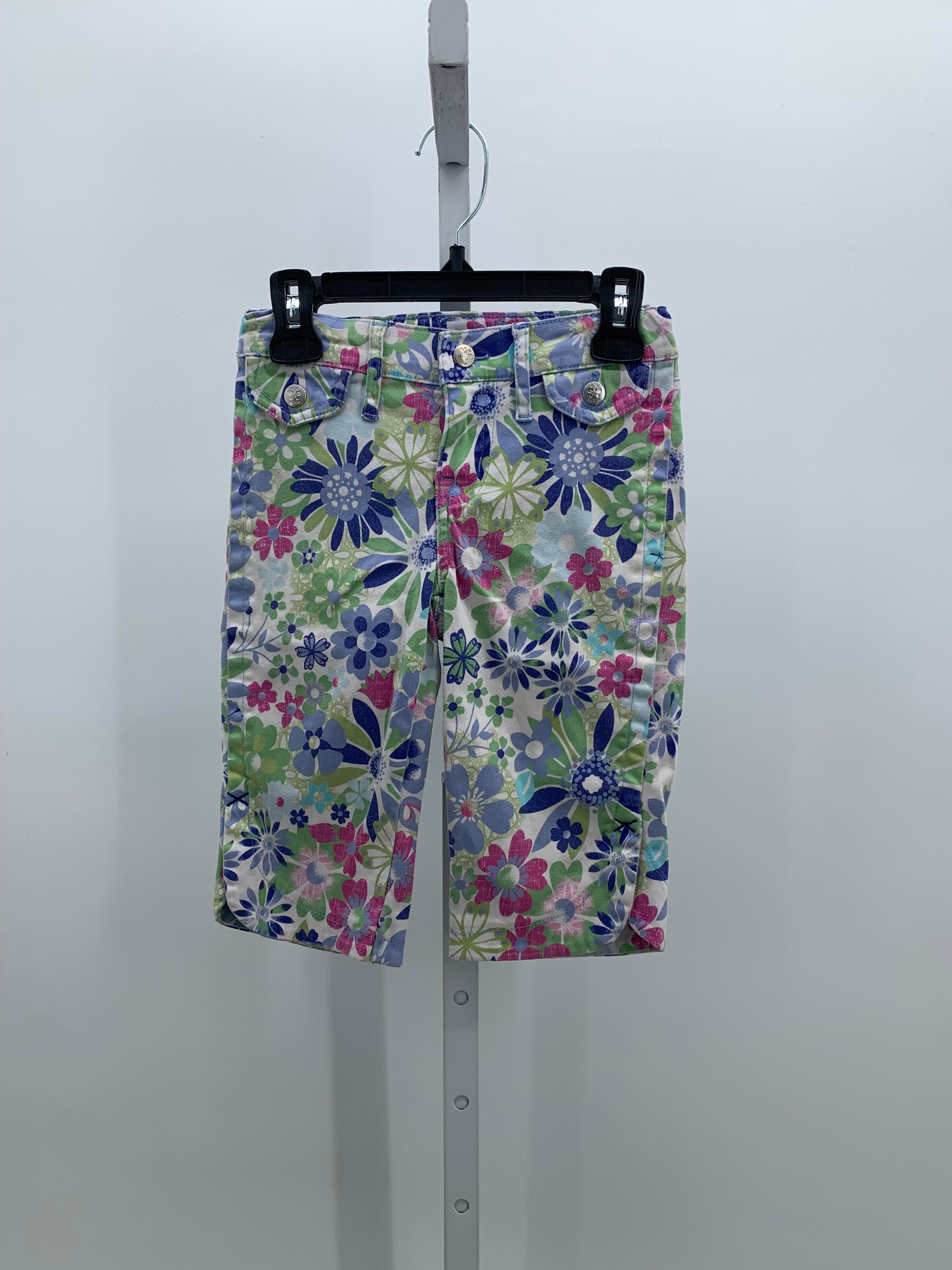 Children's Place Size 6x-7 Girls Capri