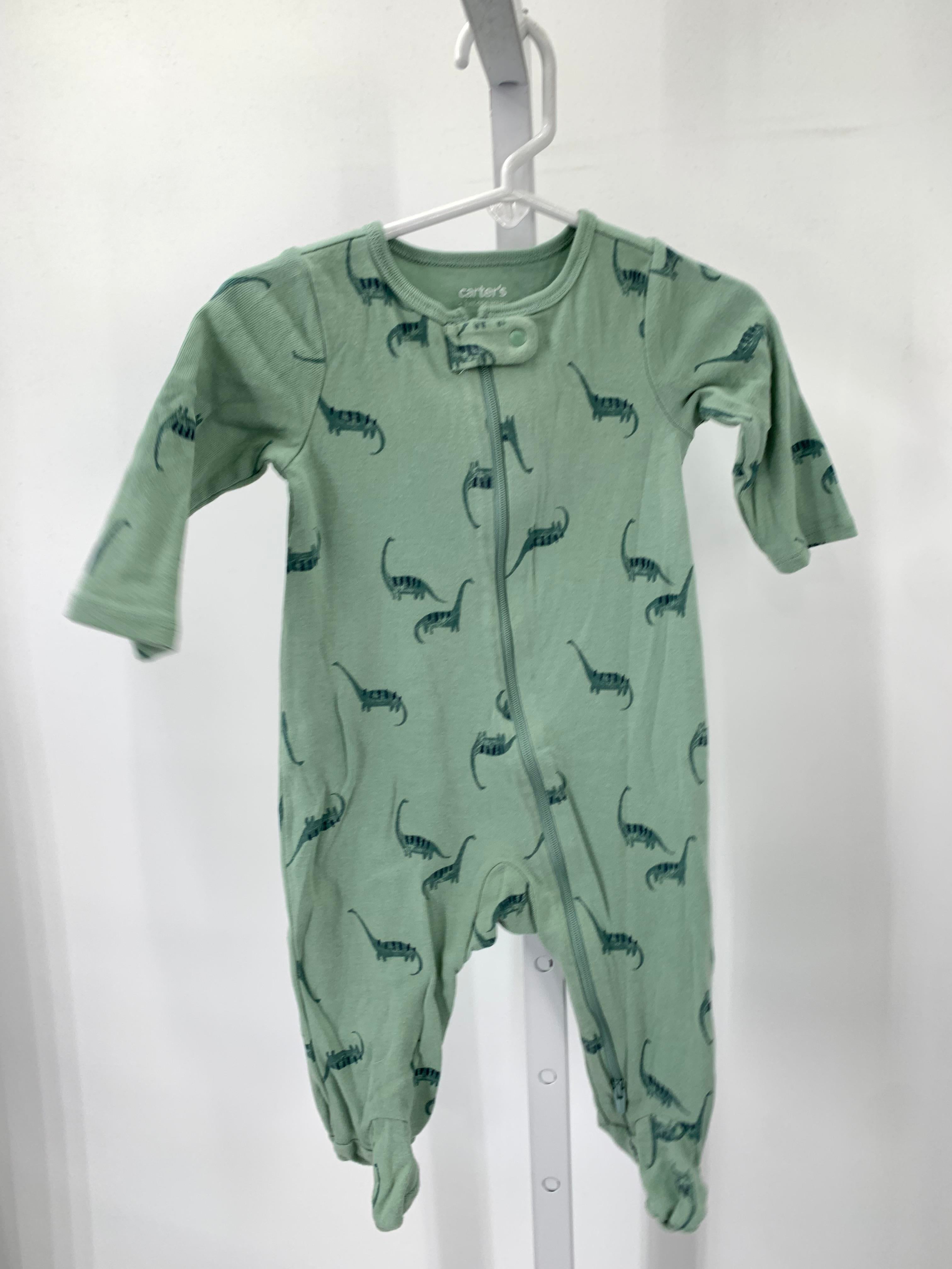 DINOS ZIP KNIT