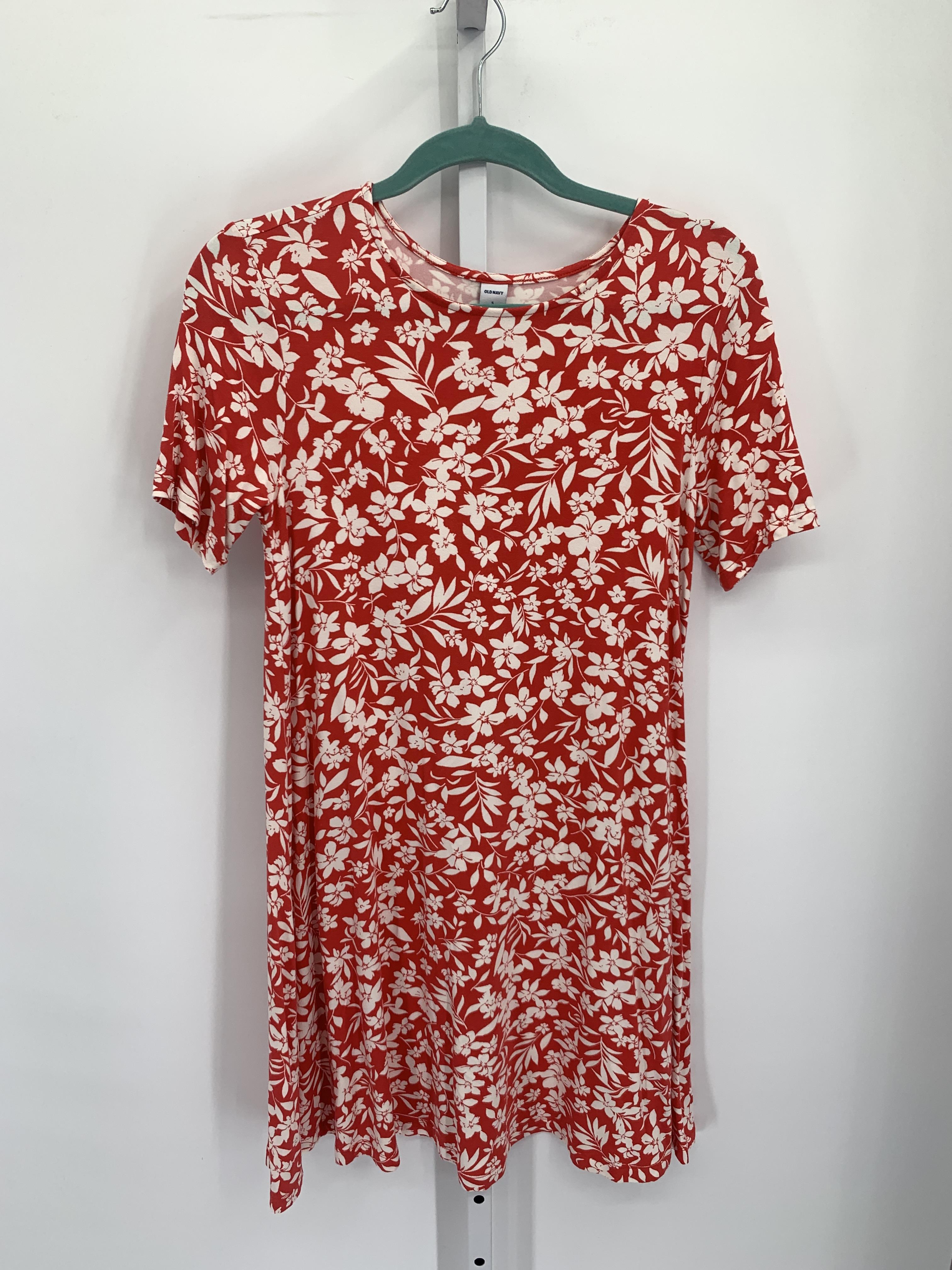 Old Navy Size Small Misses Short Sleeve Dress