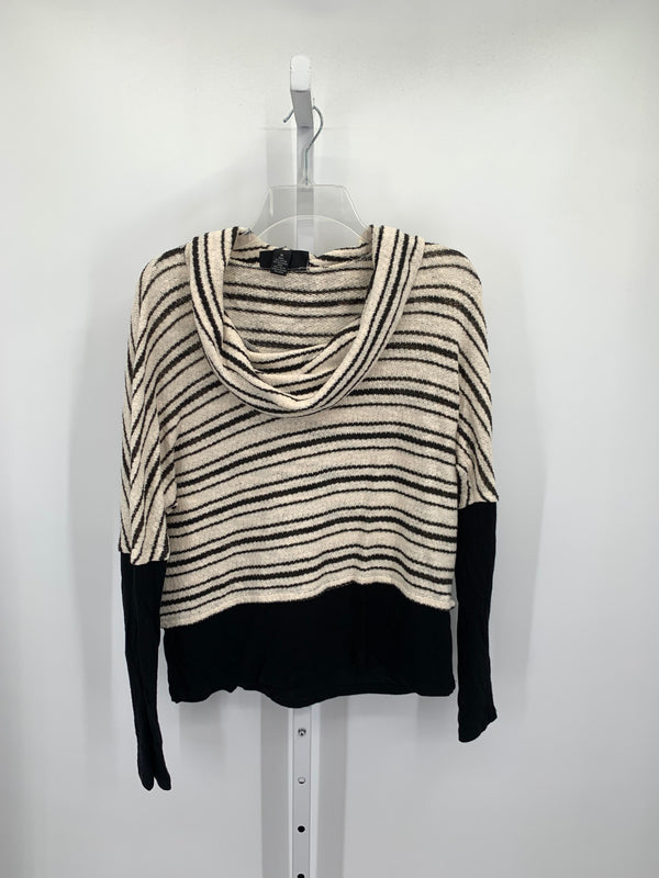 INC Size Medium Misses Long Slv Sweater