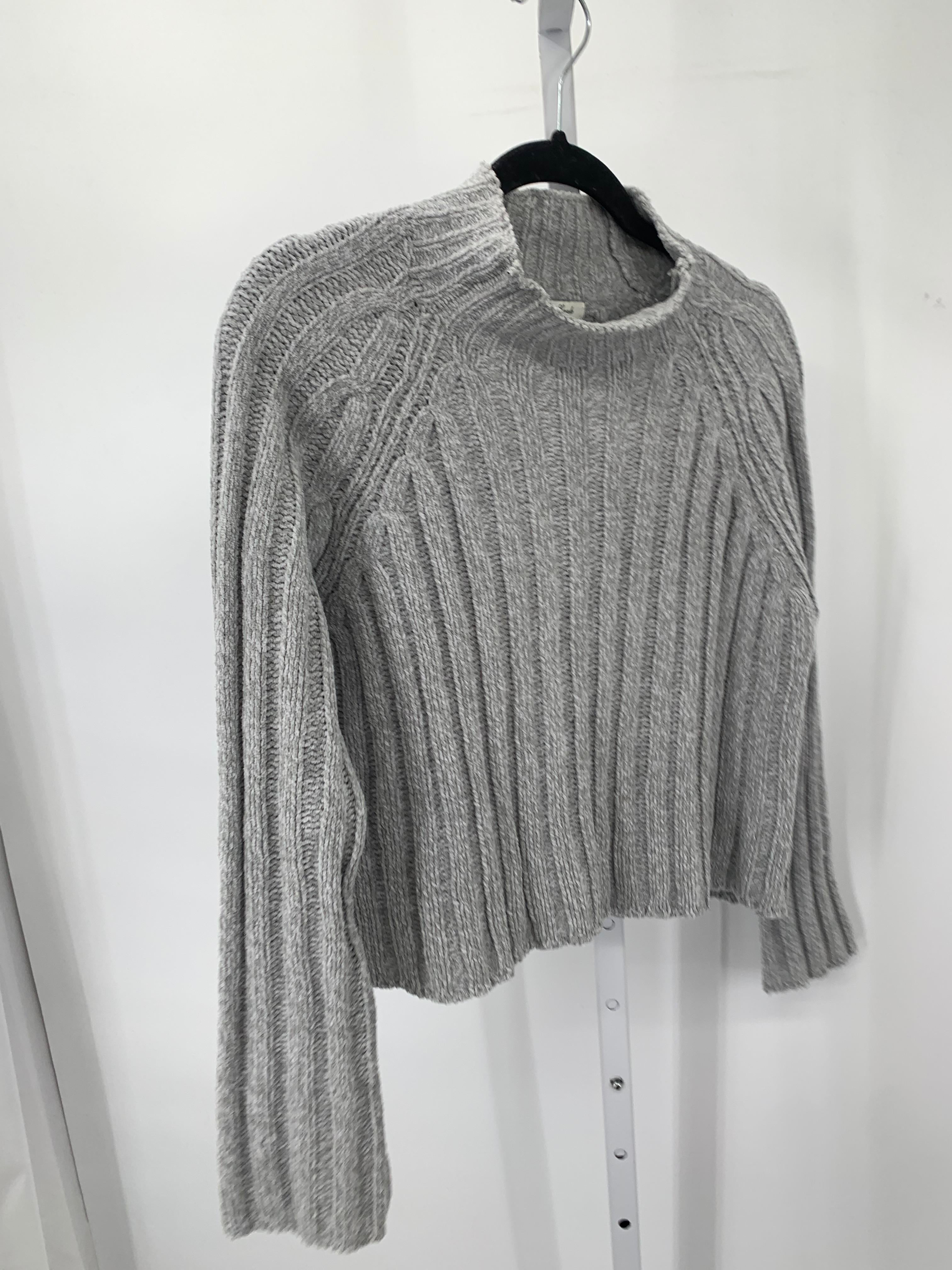 American Eagle Size Small Juniors Long Sleeve Sweater