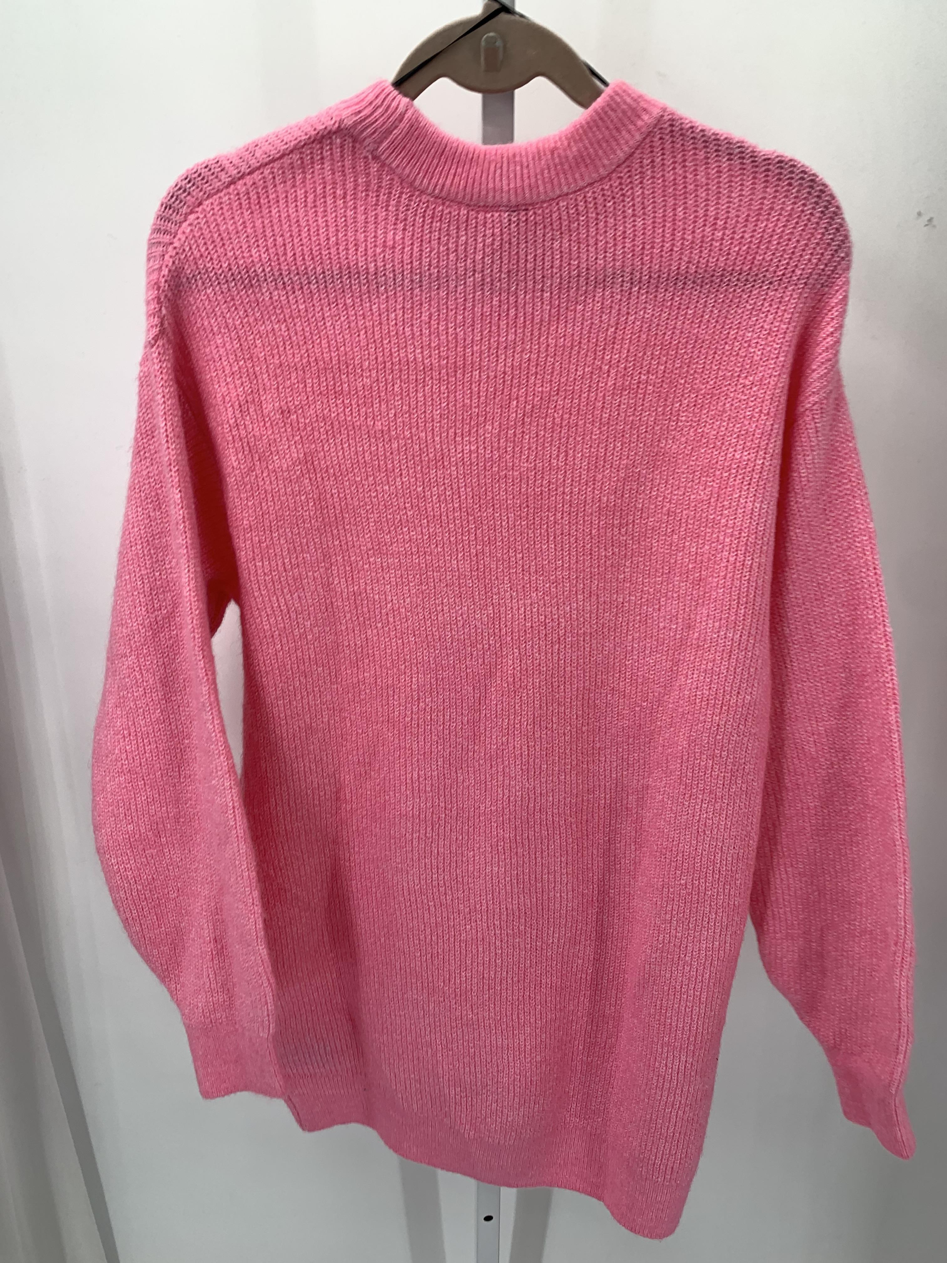 Divided Size Small Juniors Long Sleeve Dress