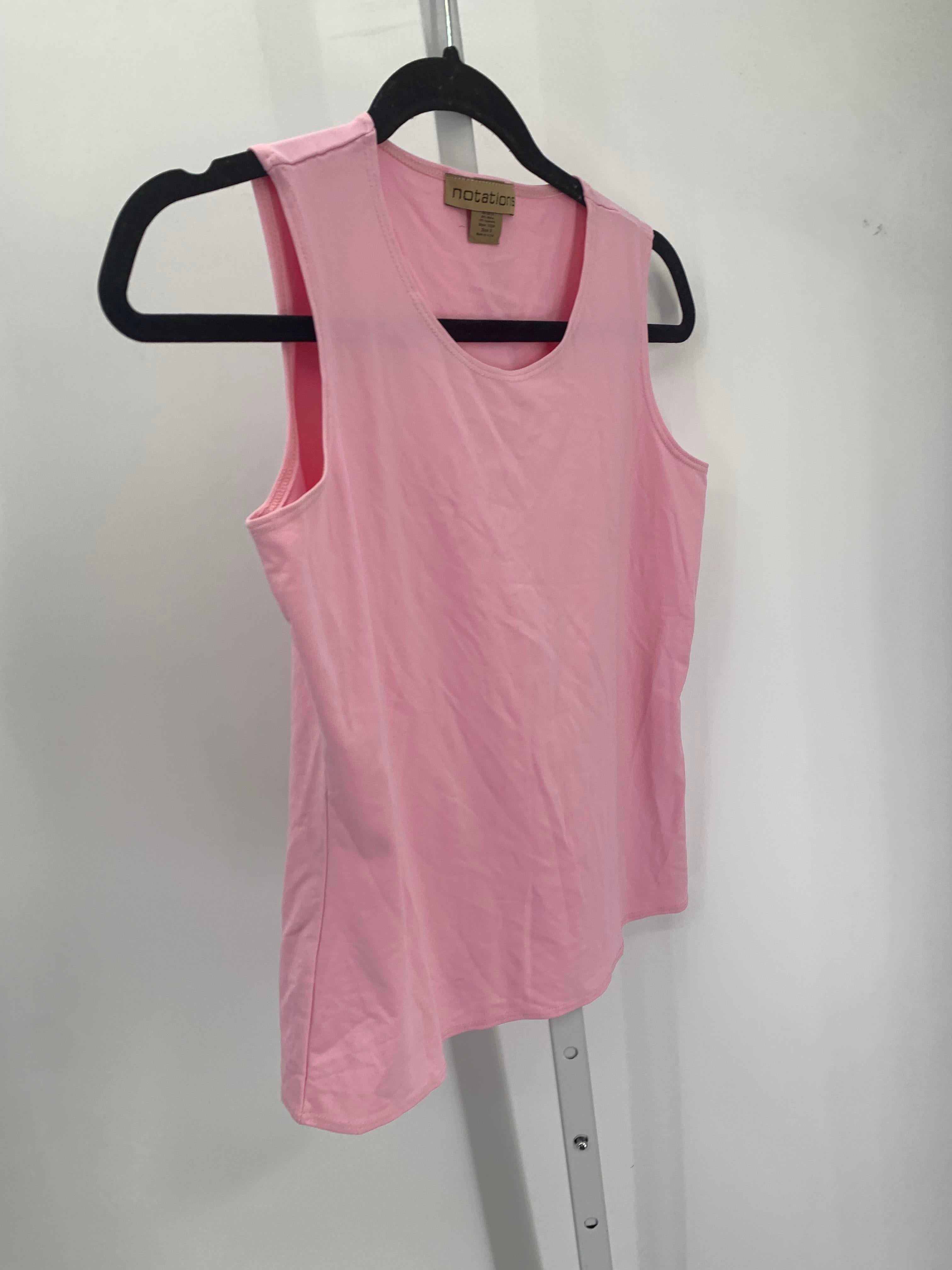 Notations Size Small Misses Tank