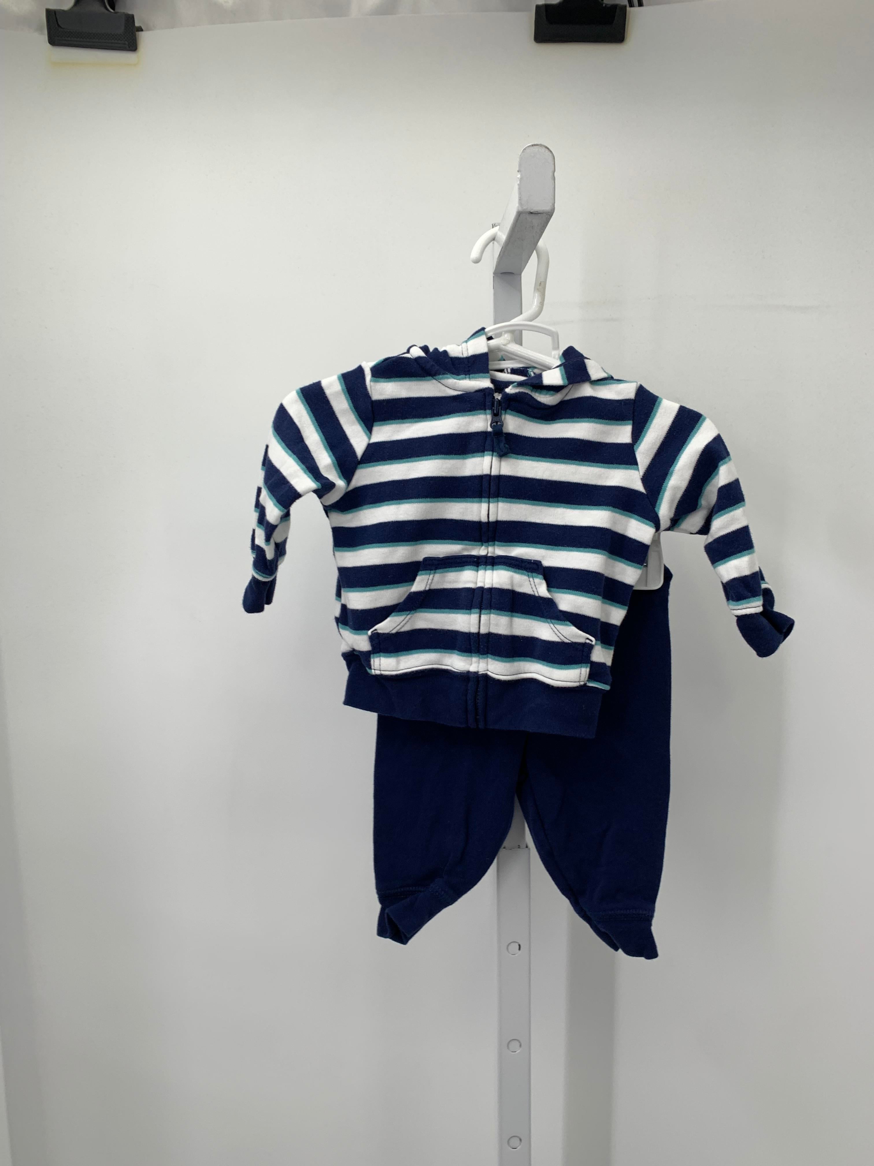 STRIPES SWEAT JACKET AND PANTS