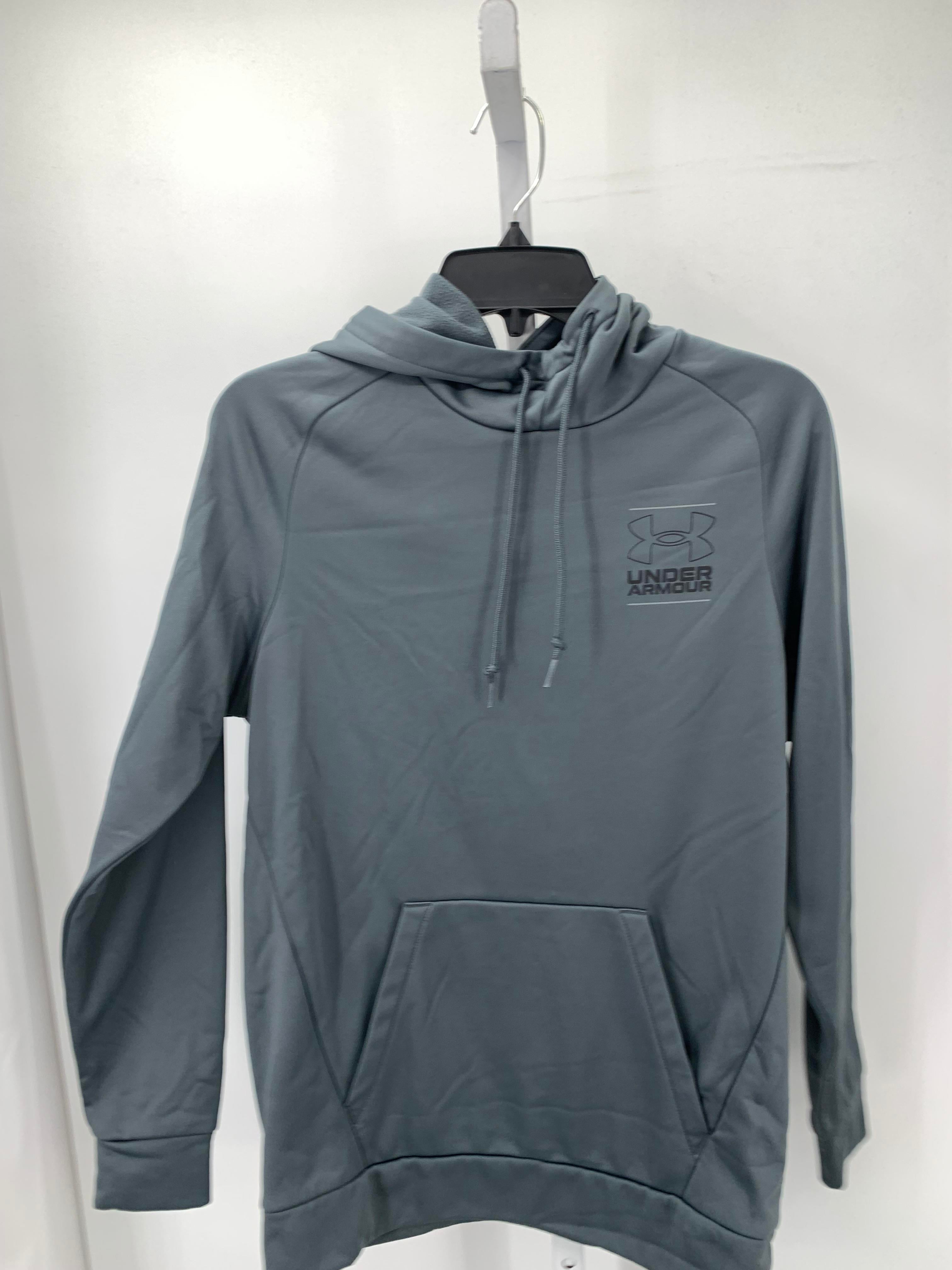 HOODED KNIT