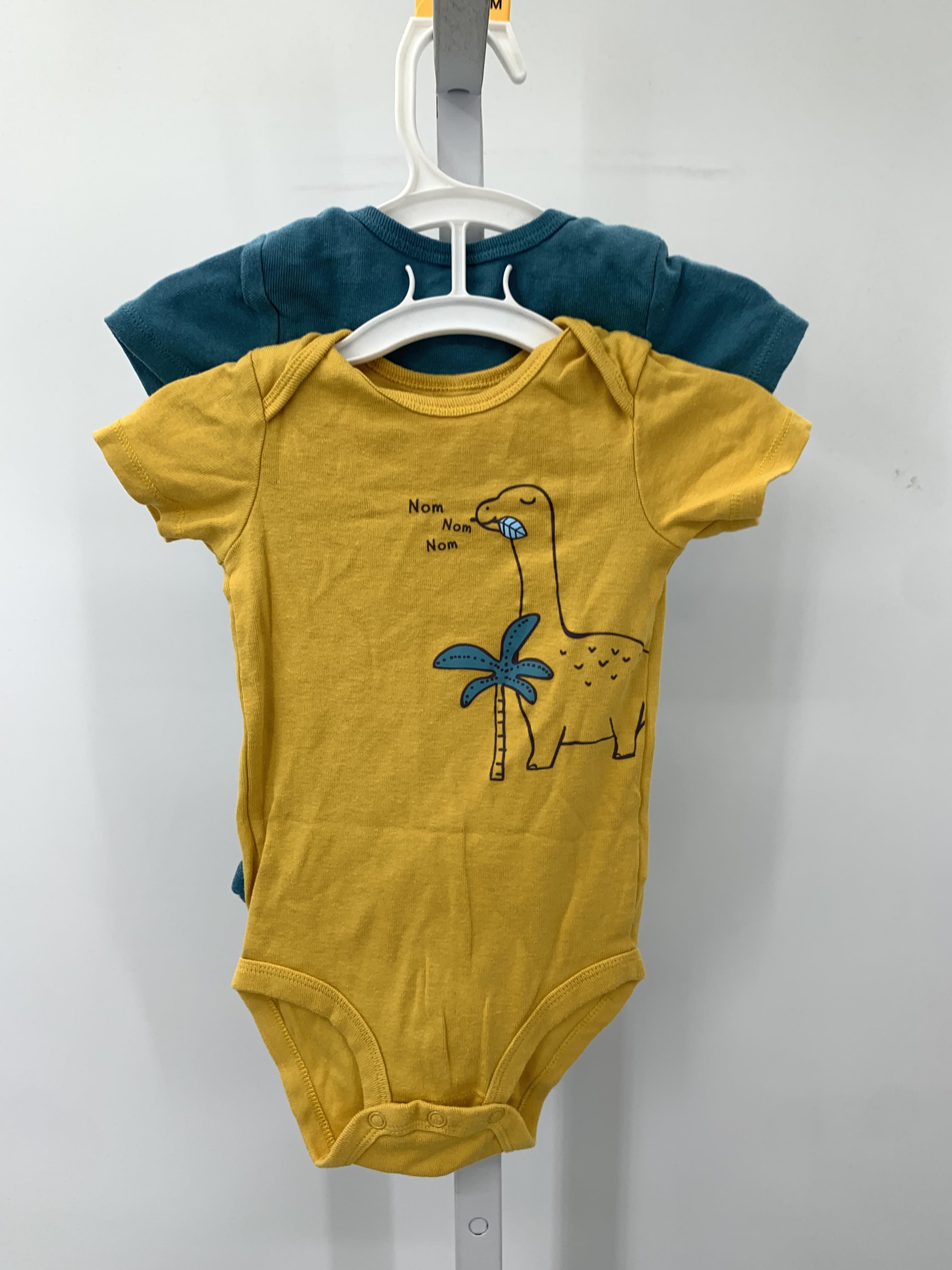 TWO DINOS KNIT BODY SUIT