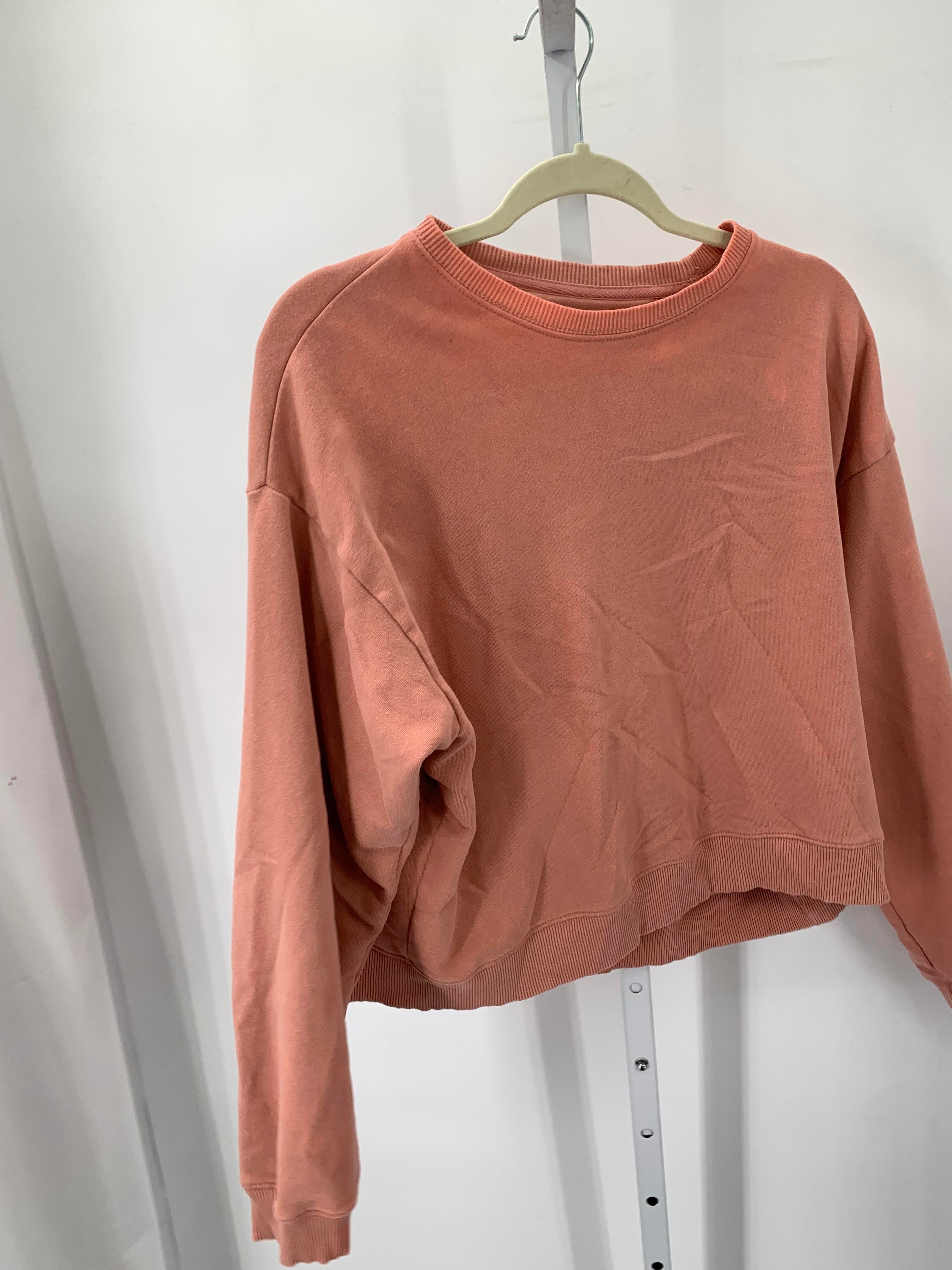 American Eagle Size Large Juniors Long Sleeve Shirt