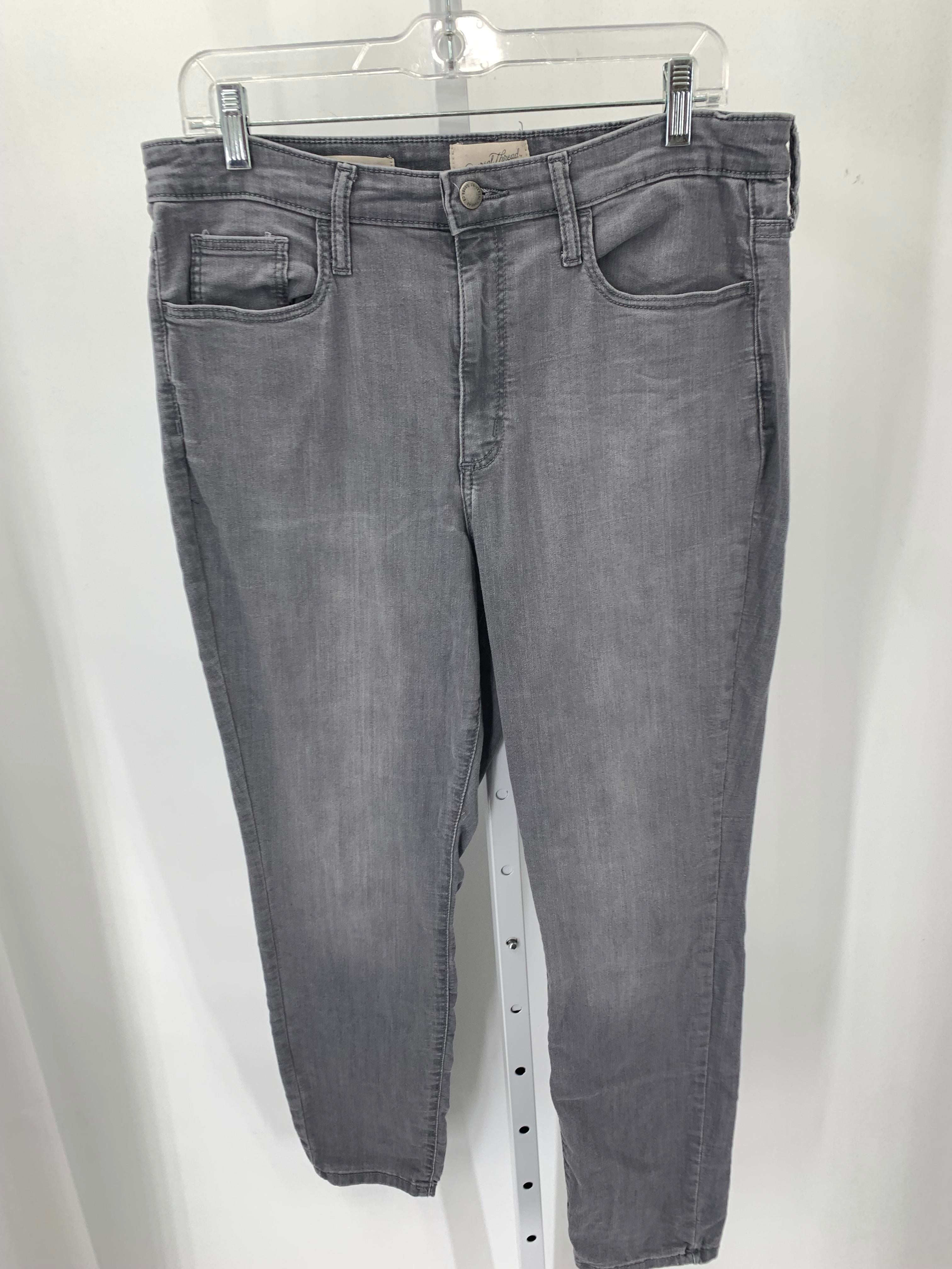 Universal Thread Size 12 Misses Jeans