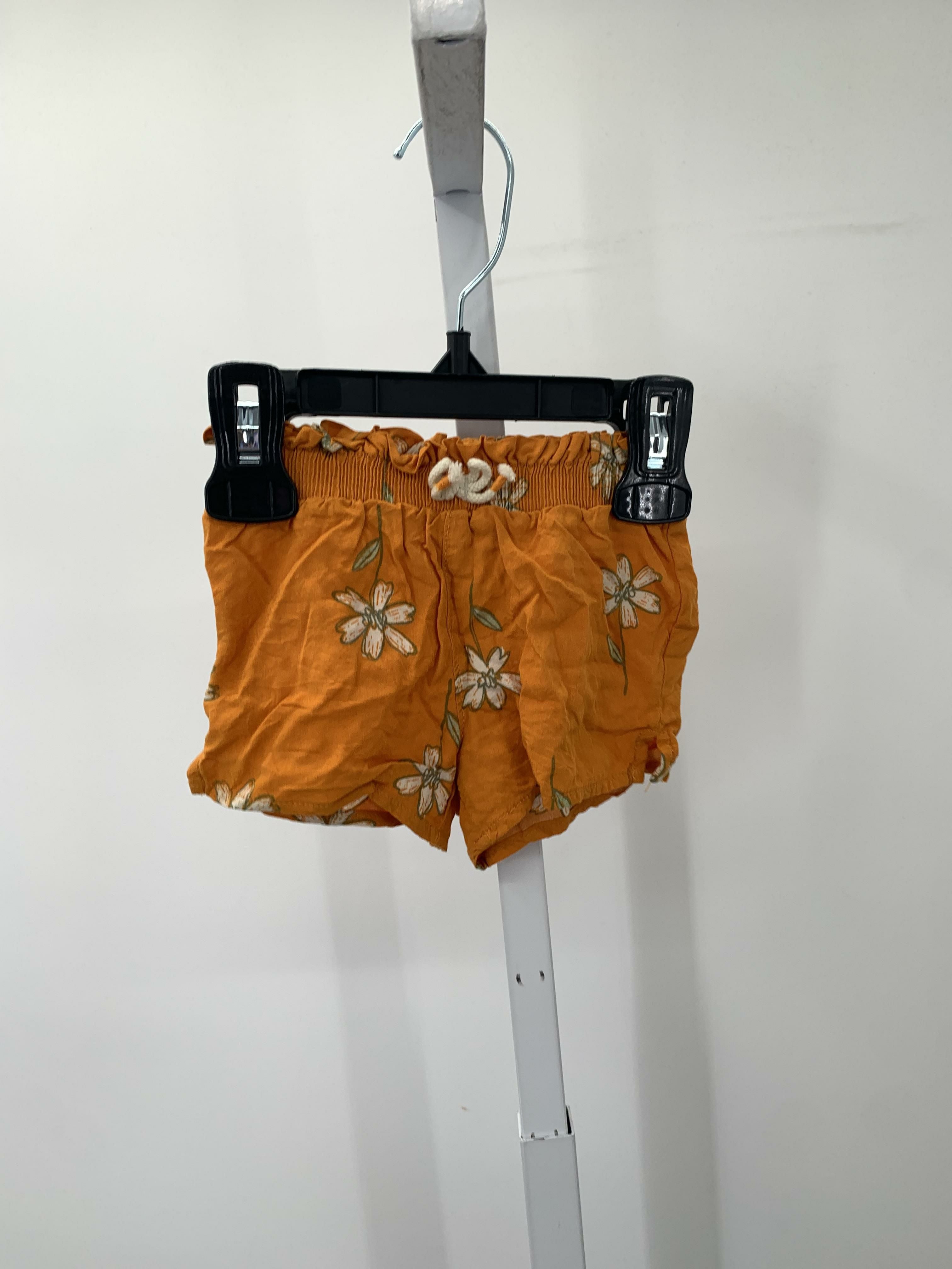 Carters Size 3 Months Girls Shorts