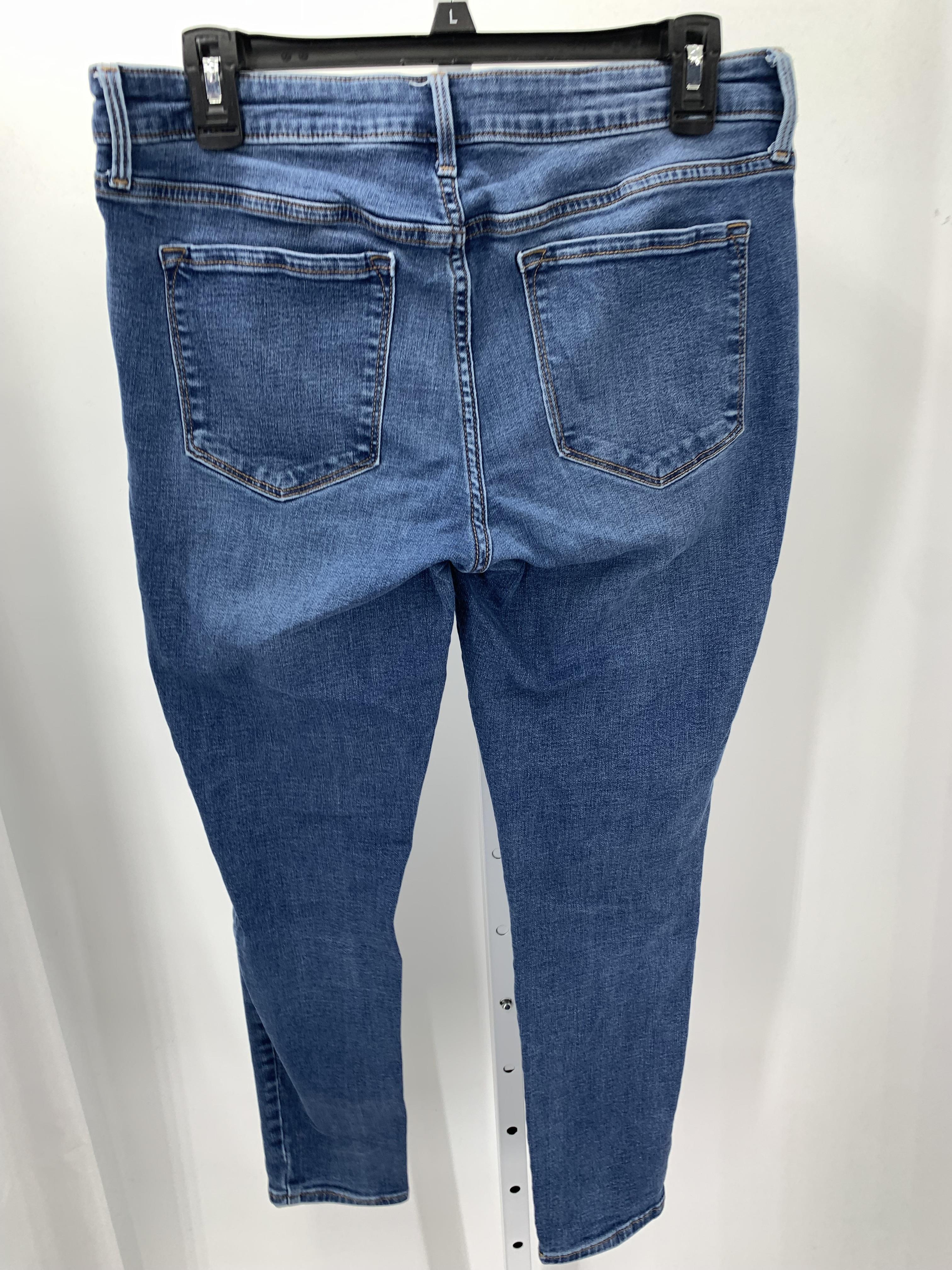 Old Navy Size 12 Short Misses Jeans
