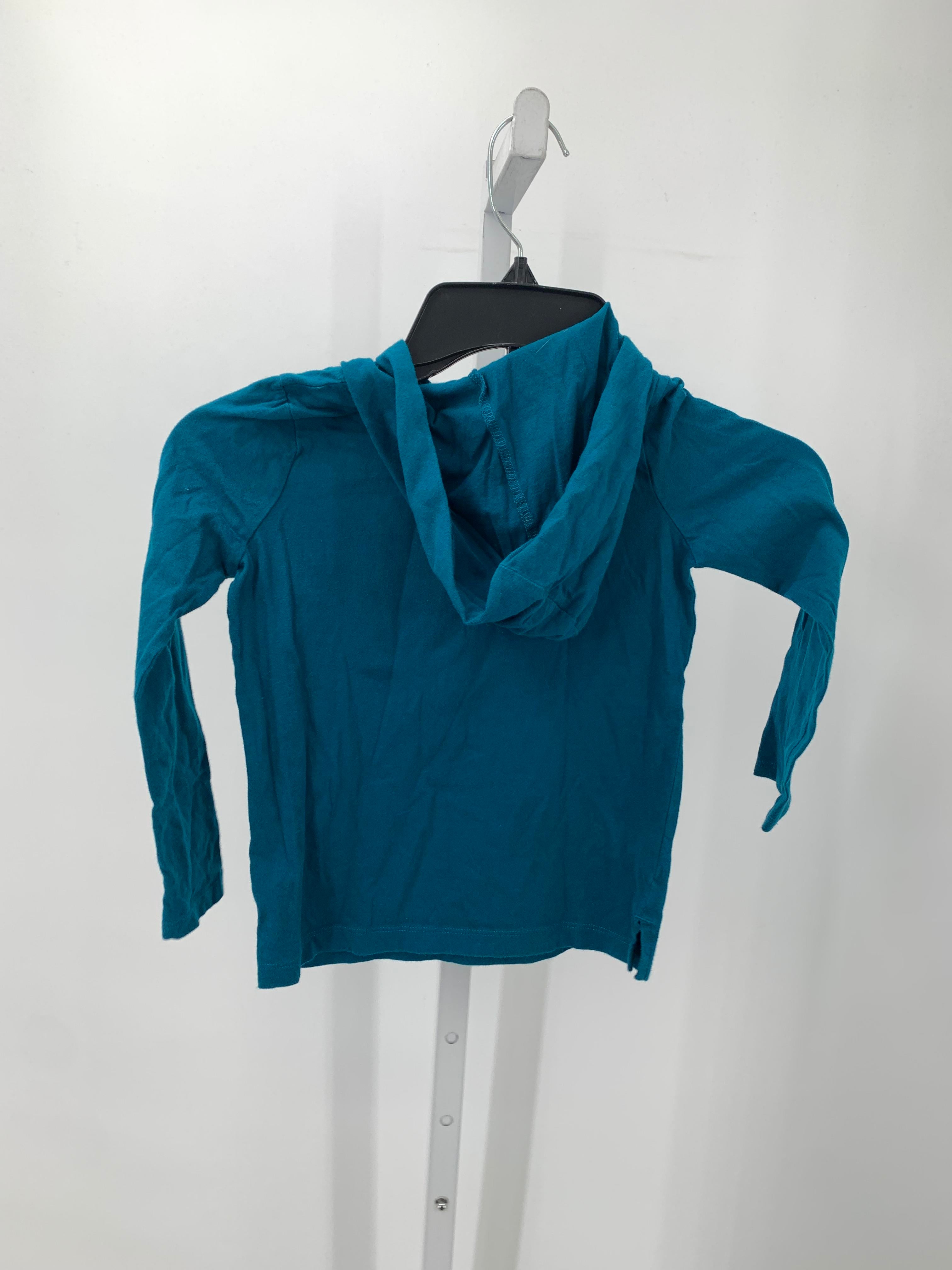 Carters Size 6/6X Girls Long Sleeve Shirt