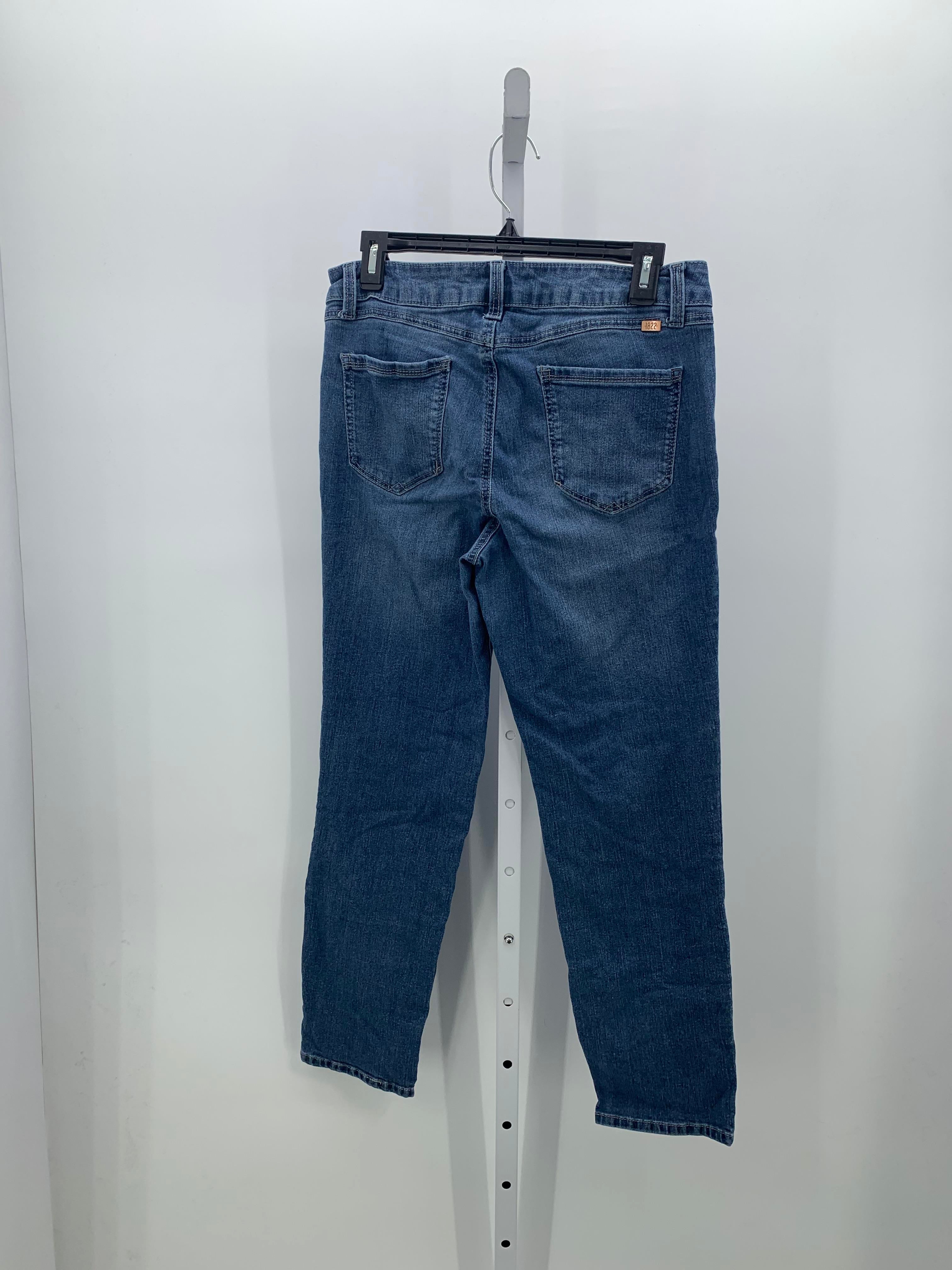 1822 Size 12 Misses Jeans
