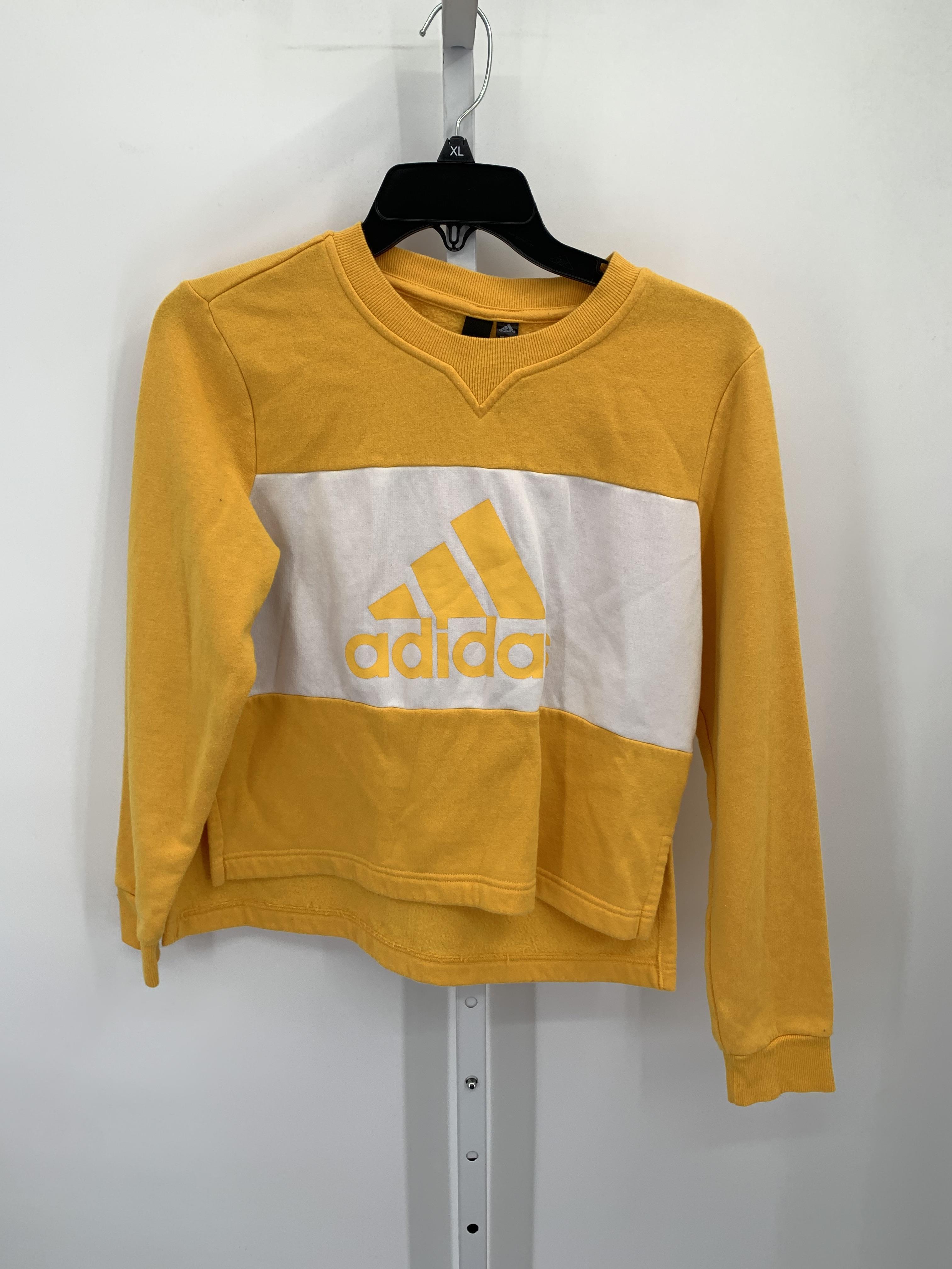 Adidas Size Small Juniors Long Sleeve Shirt