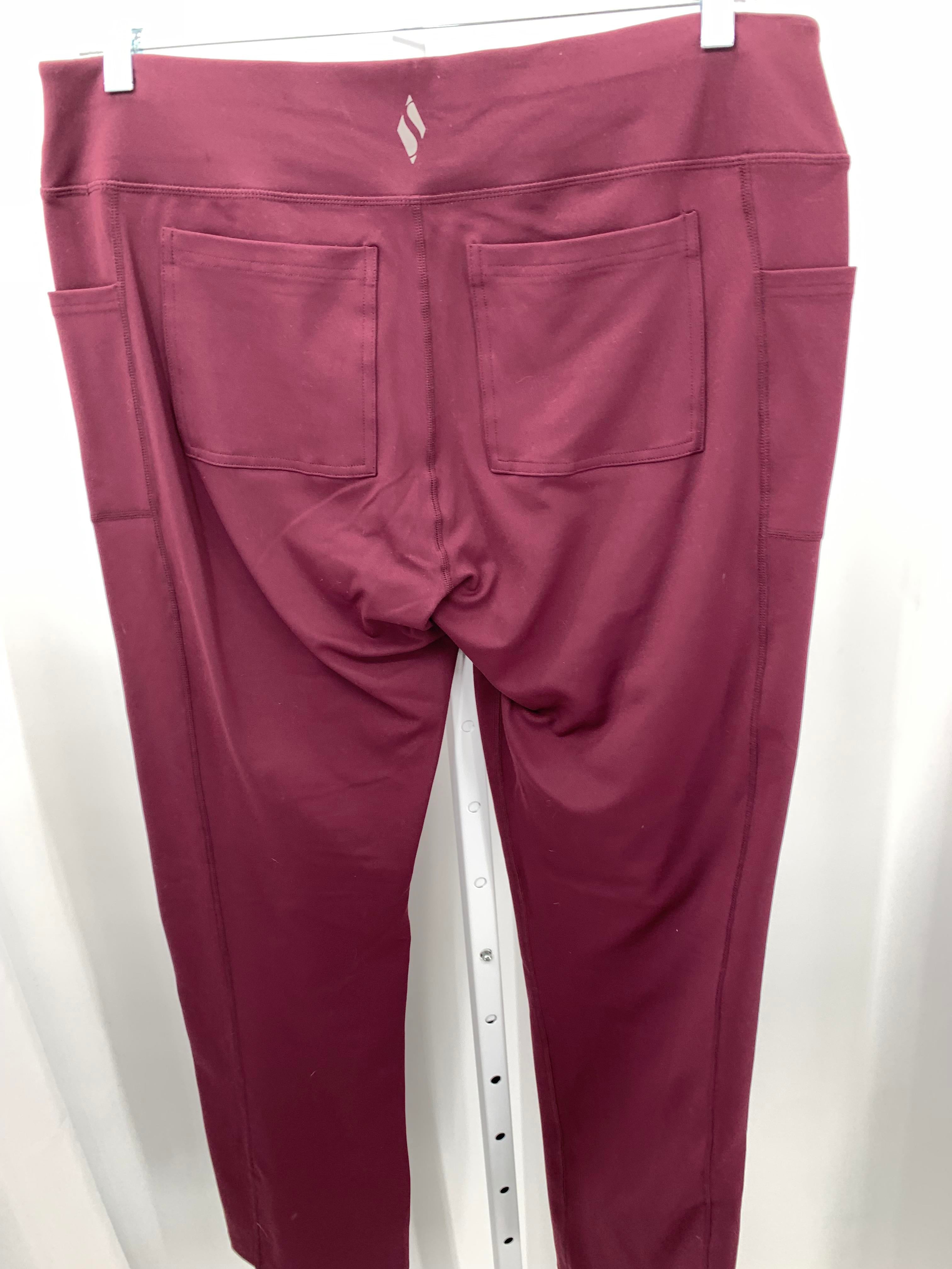 Skechers Size 2X Womens Pants