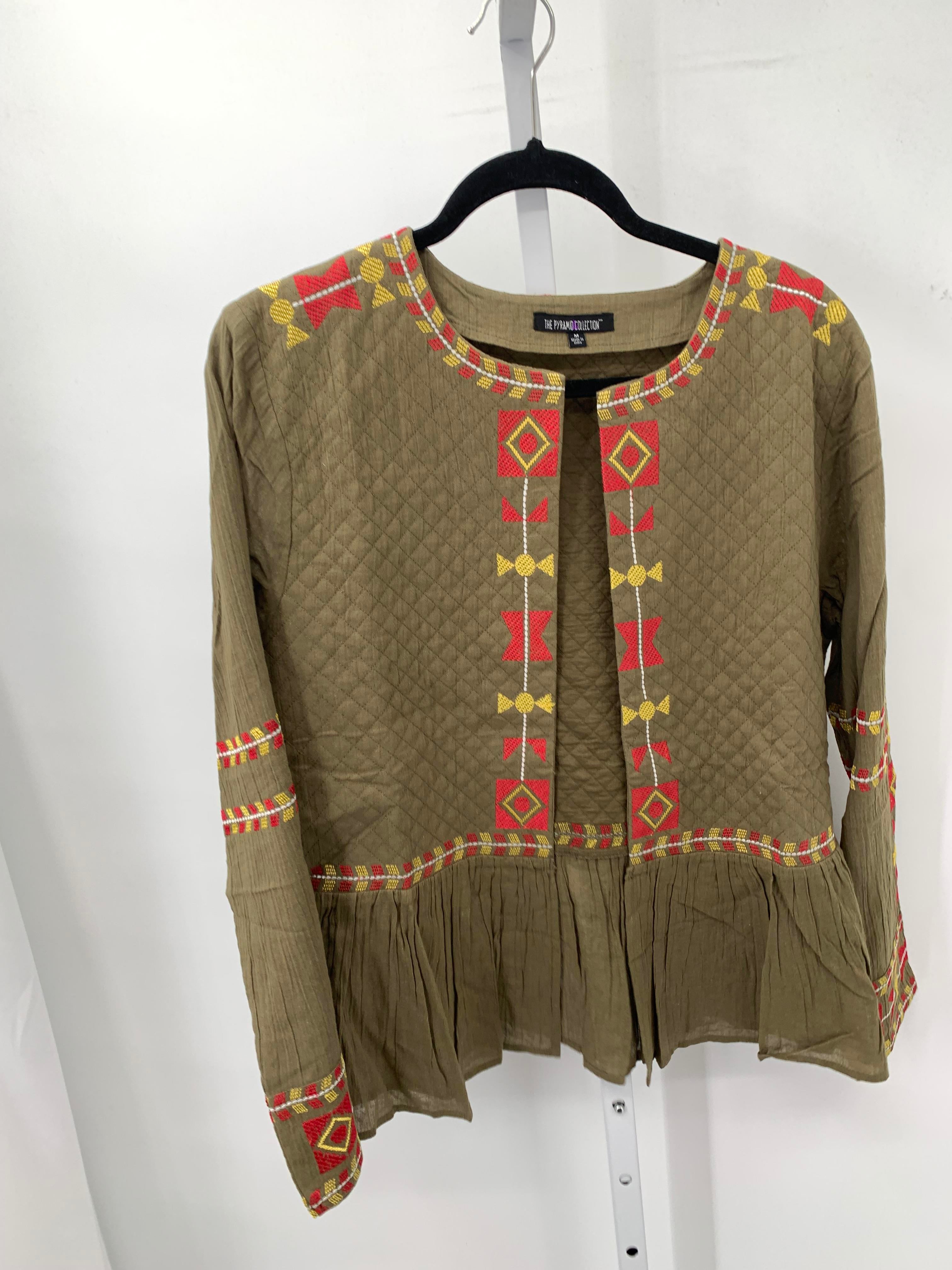 Size Medium Misses Blazer
