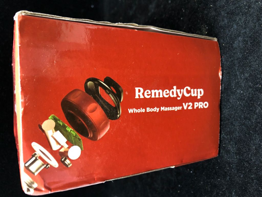 NIB WHOLE BODY MASSAGER V2 PRO