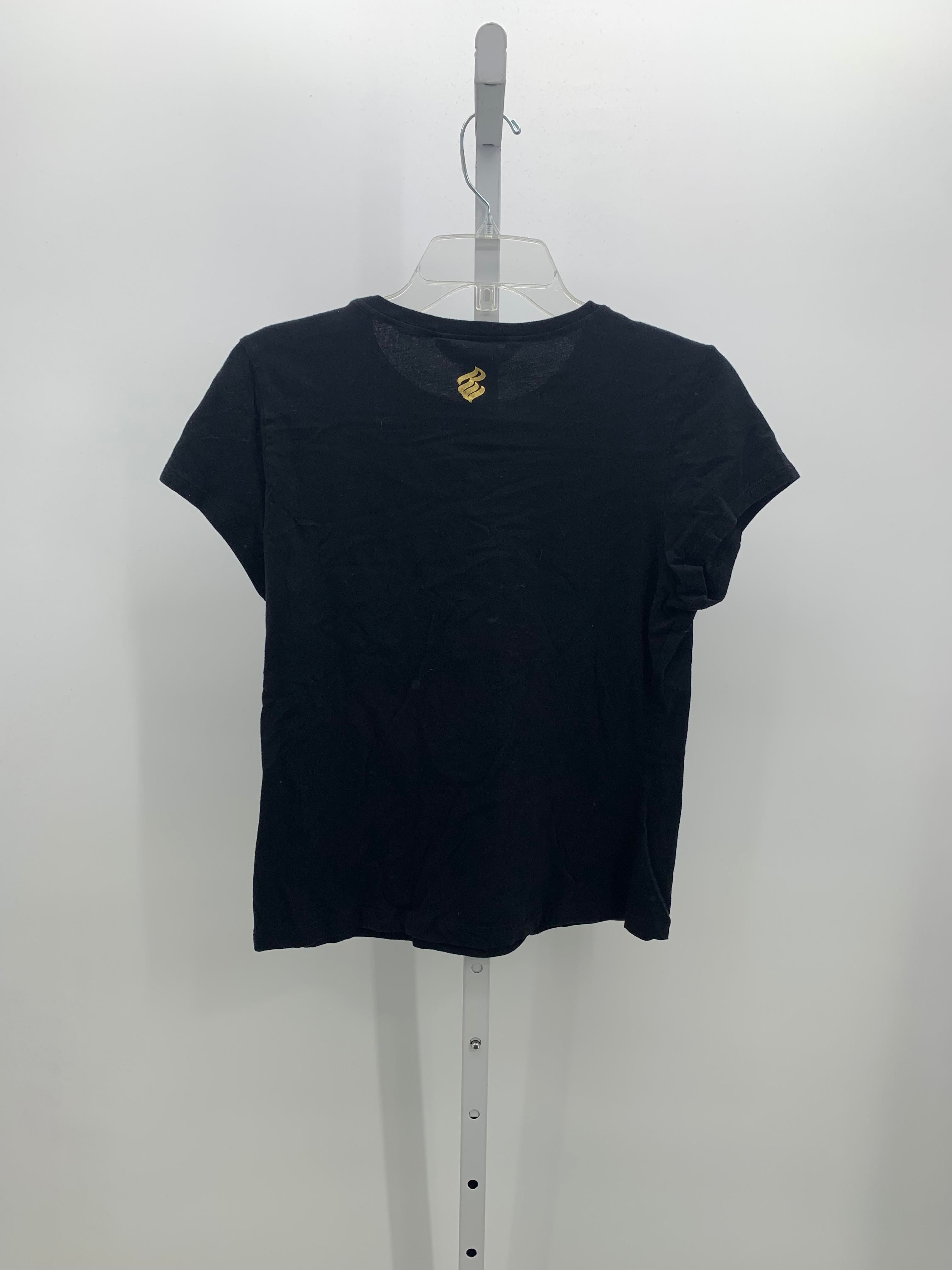 Rocawear Size Extra Large Misses Short Sleeve Shirt