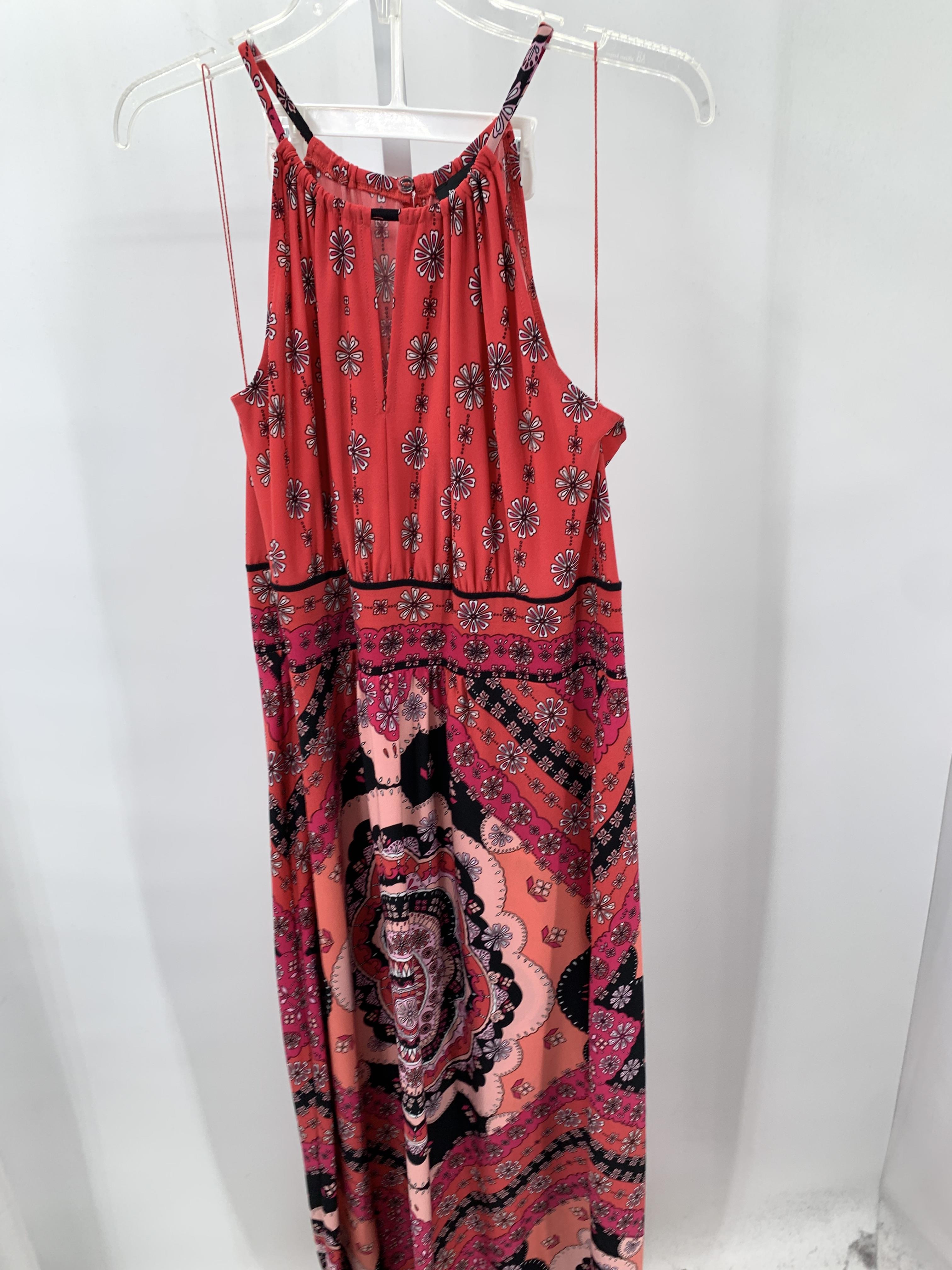 B. Calm Size Large Misses Sundress