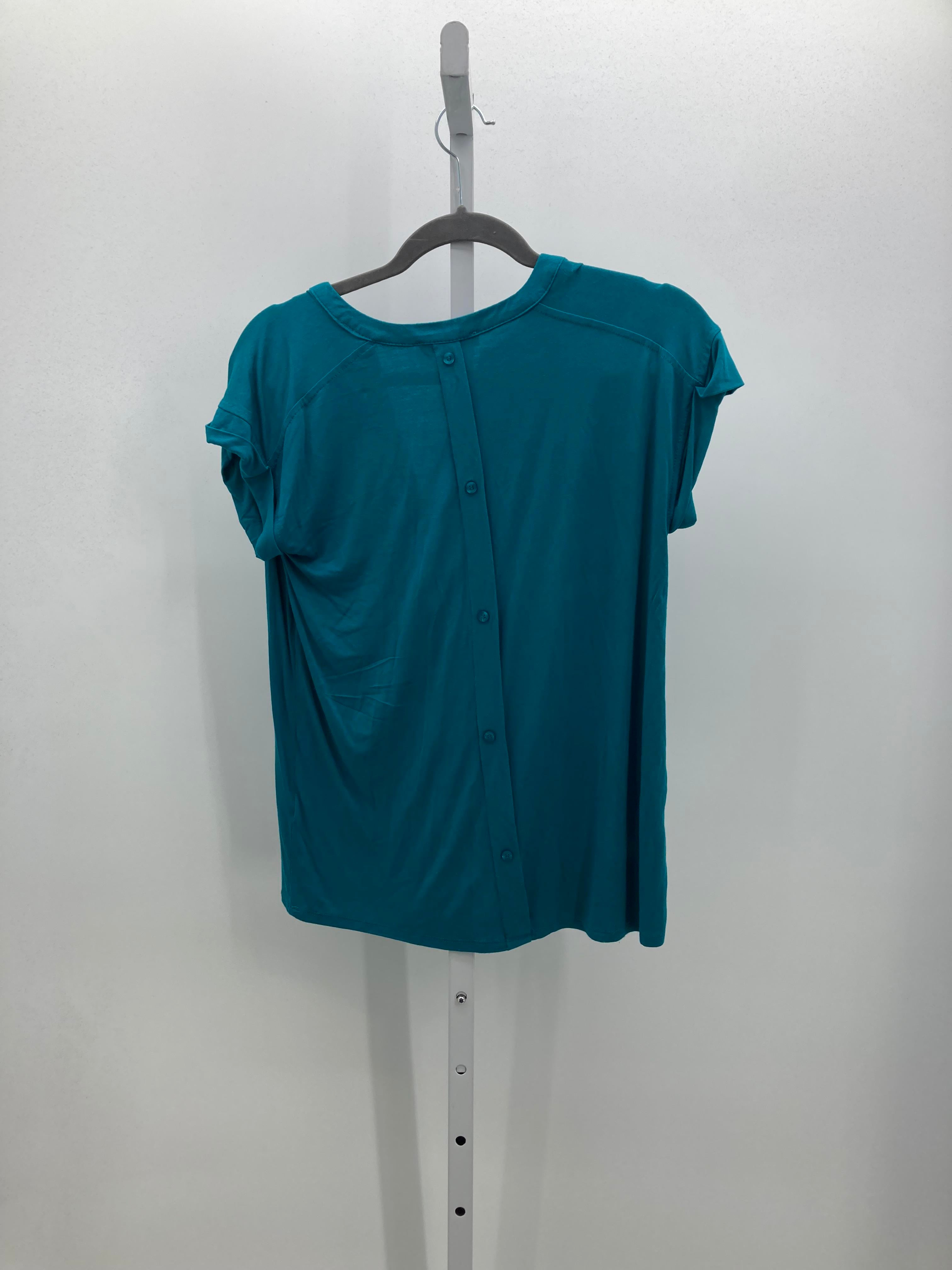 Cable & Gauge Size Small Misses Sleeveless Shirt