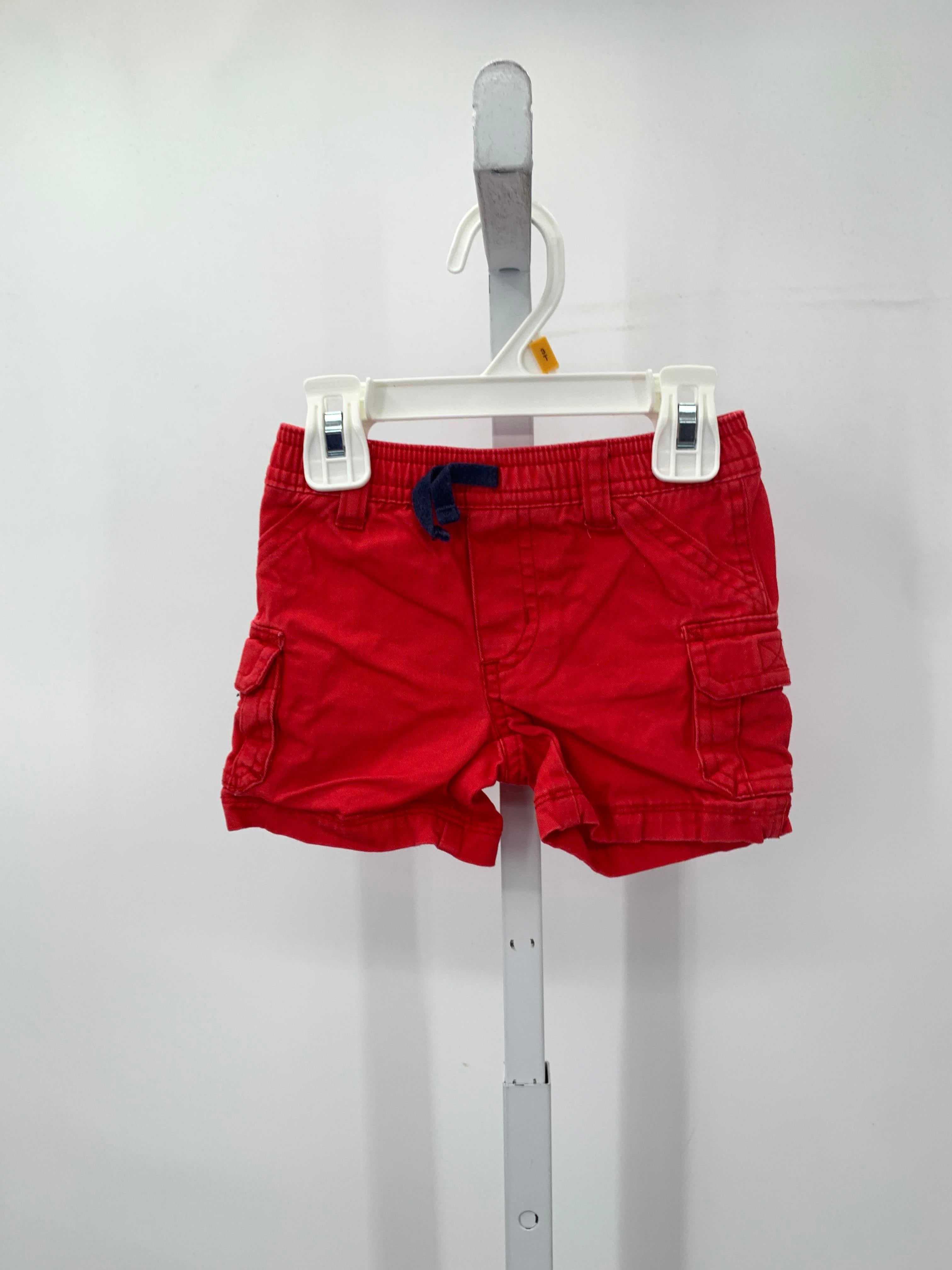 ELASTIC WAIST CARGO