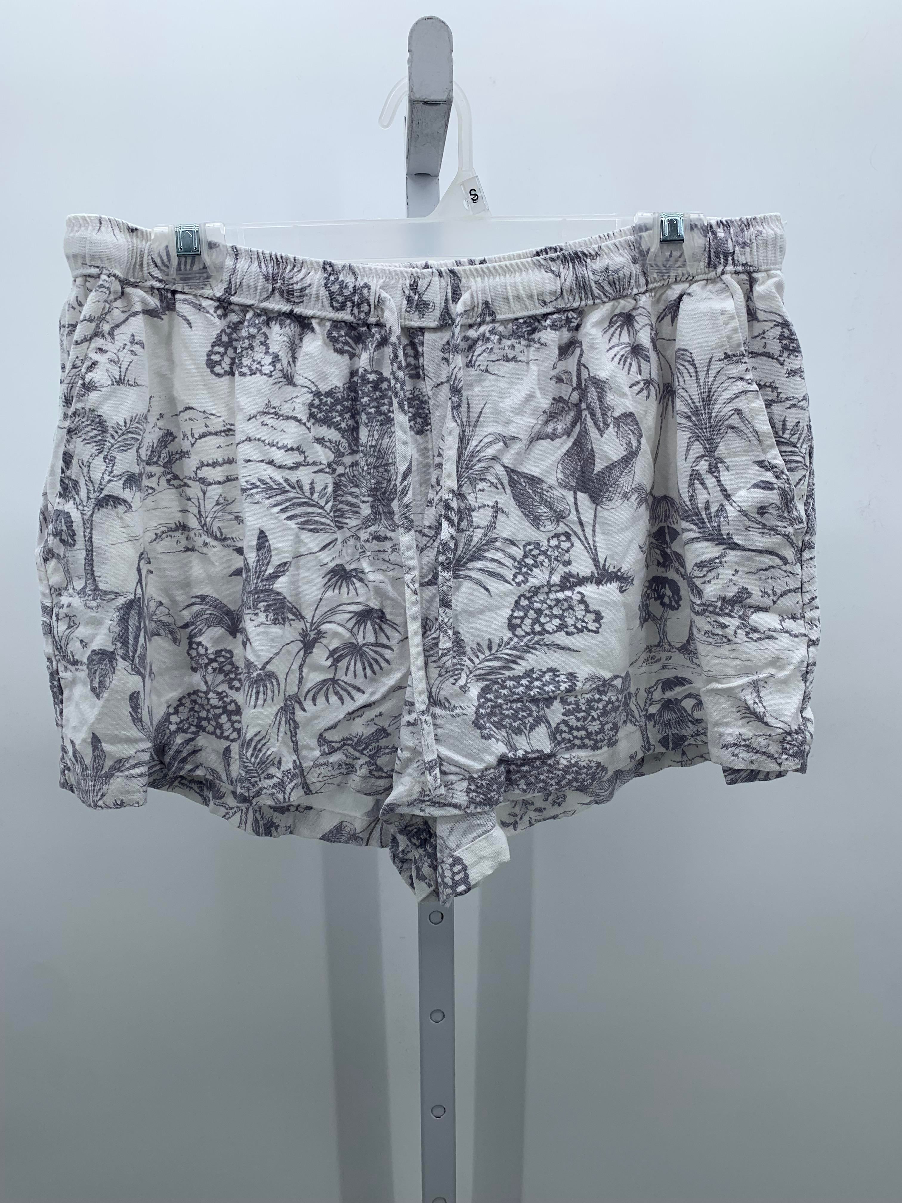 Size Extra Large Juniors Shorts