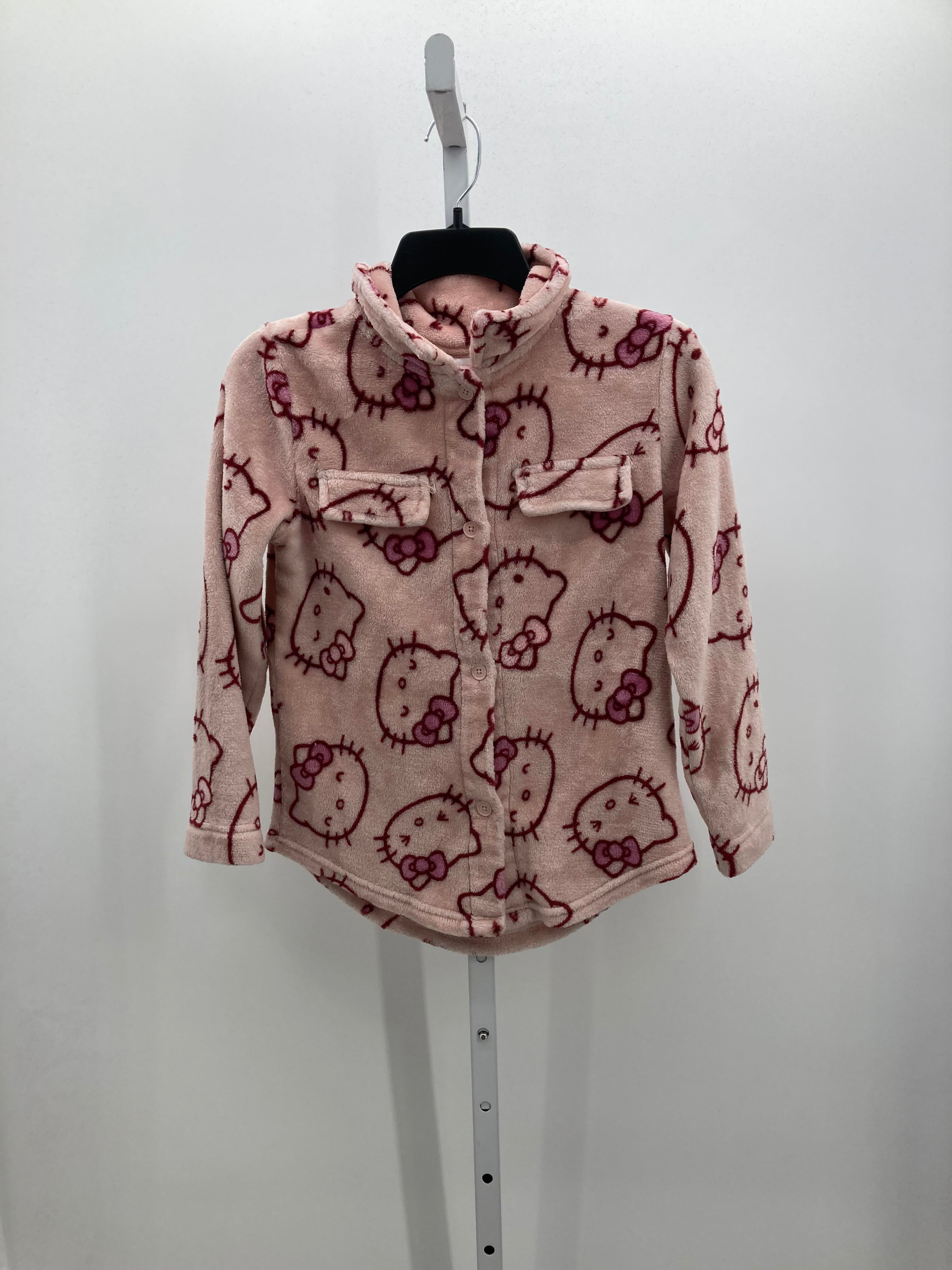 Hello Kitty Size 10-12 Girls Long Sleeve Shirt