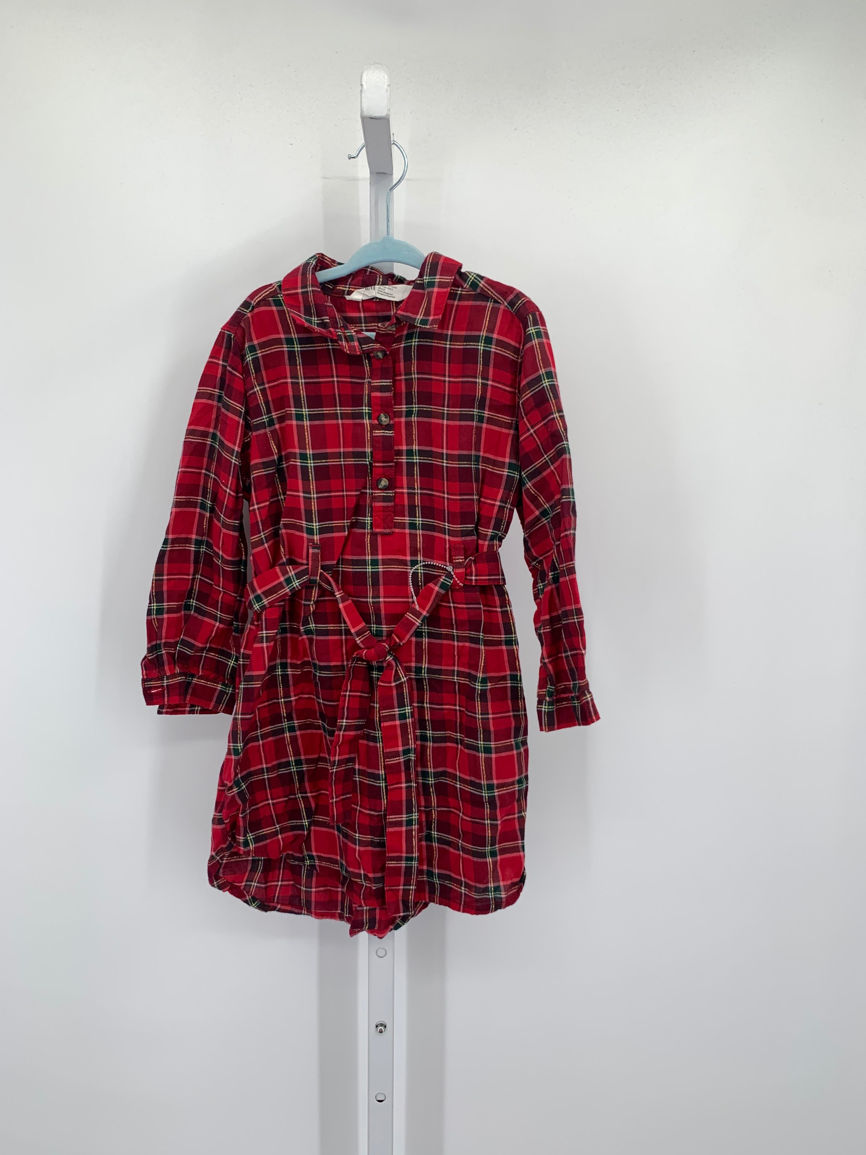 H&M Size 5T Girls Long Sleeve Dress