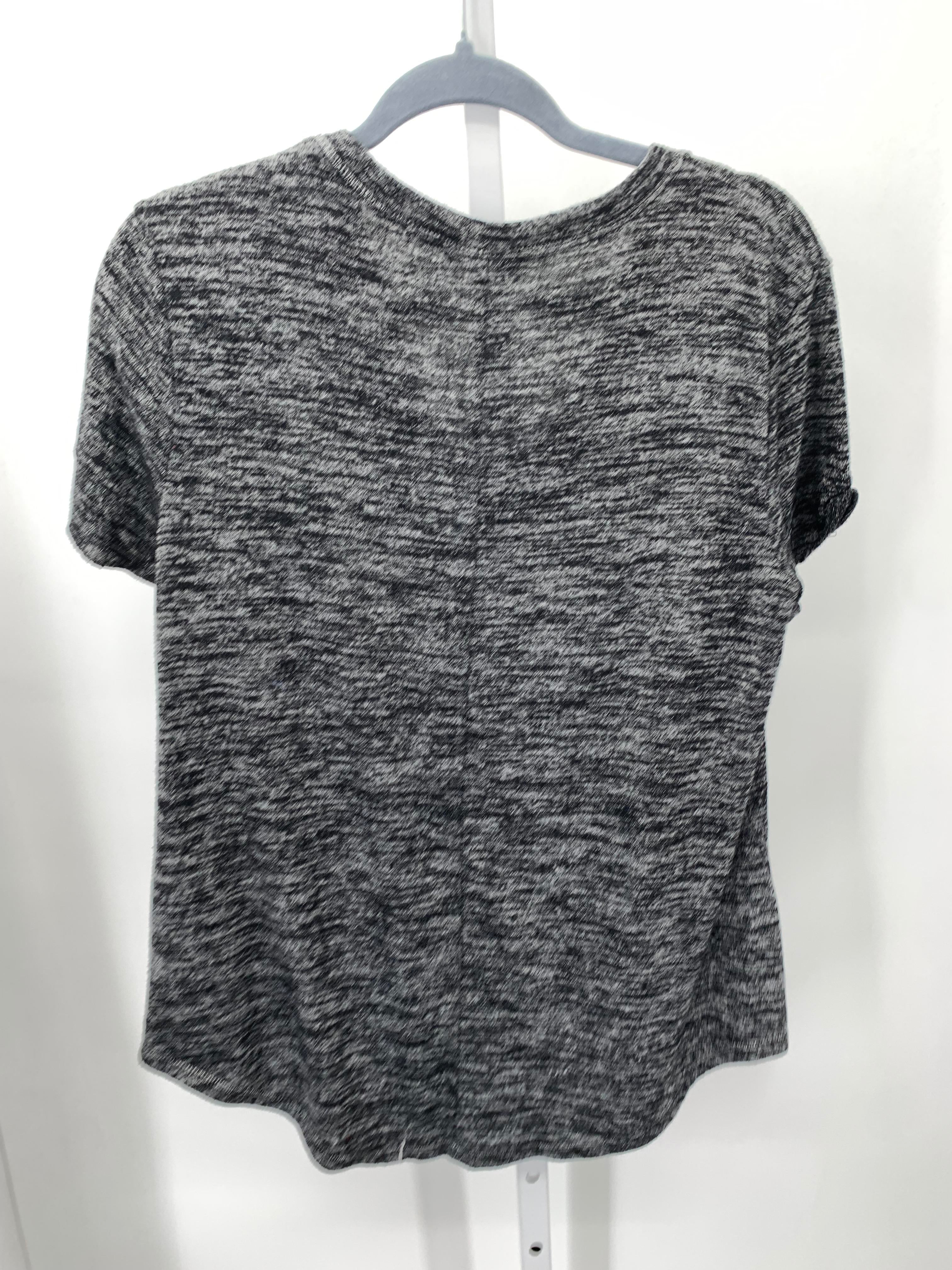 A.N.A. Size Large Misses Short Sleeve Shirt