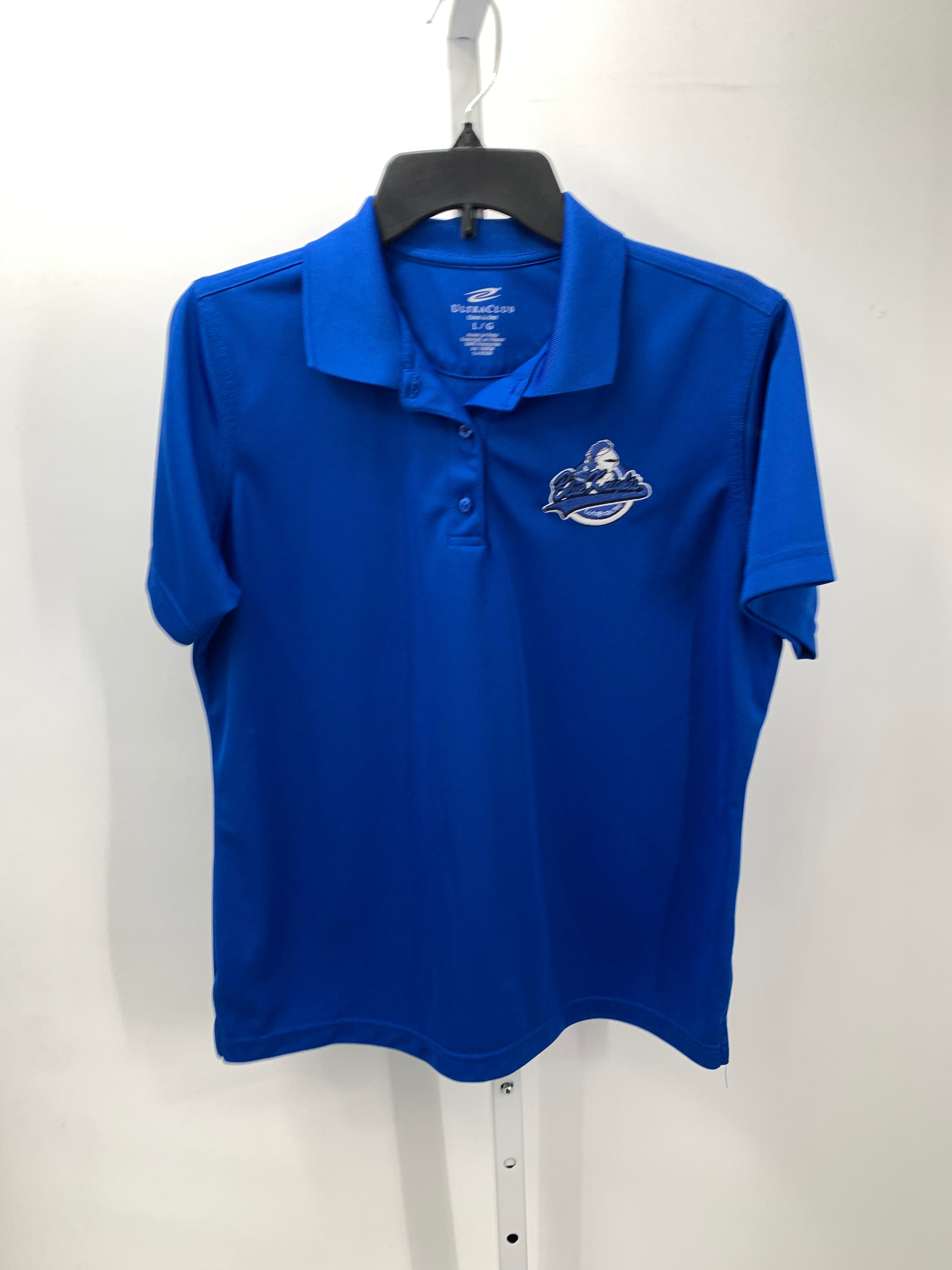Size Large Misses Short Sleeve Shirt