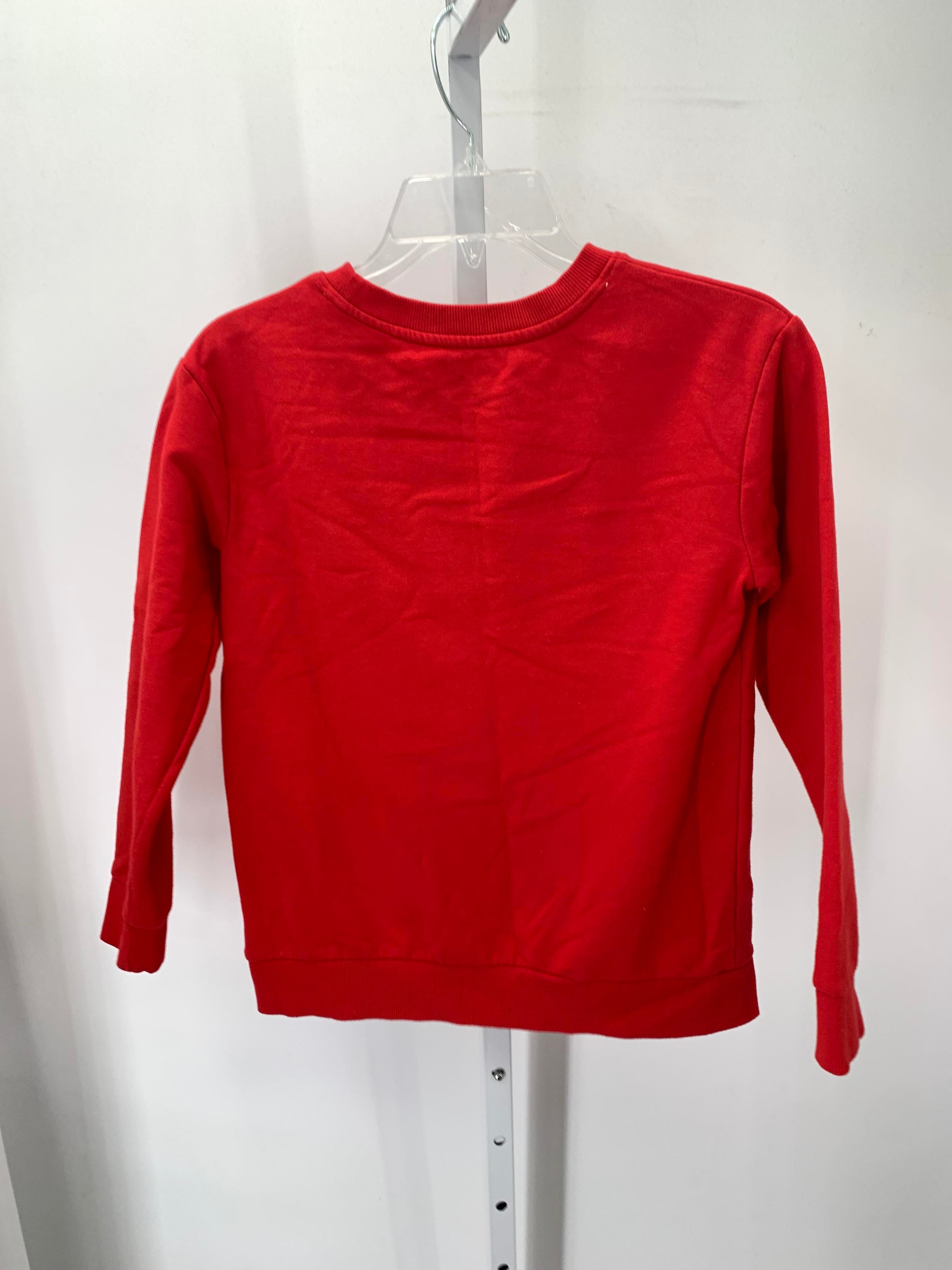 Cat & Jack Size 10-12 Girls Long Sleeve Shirt