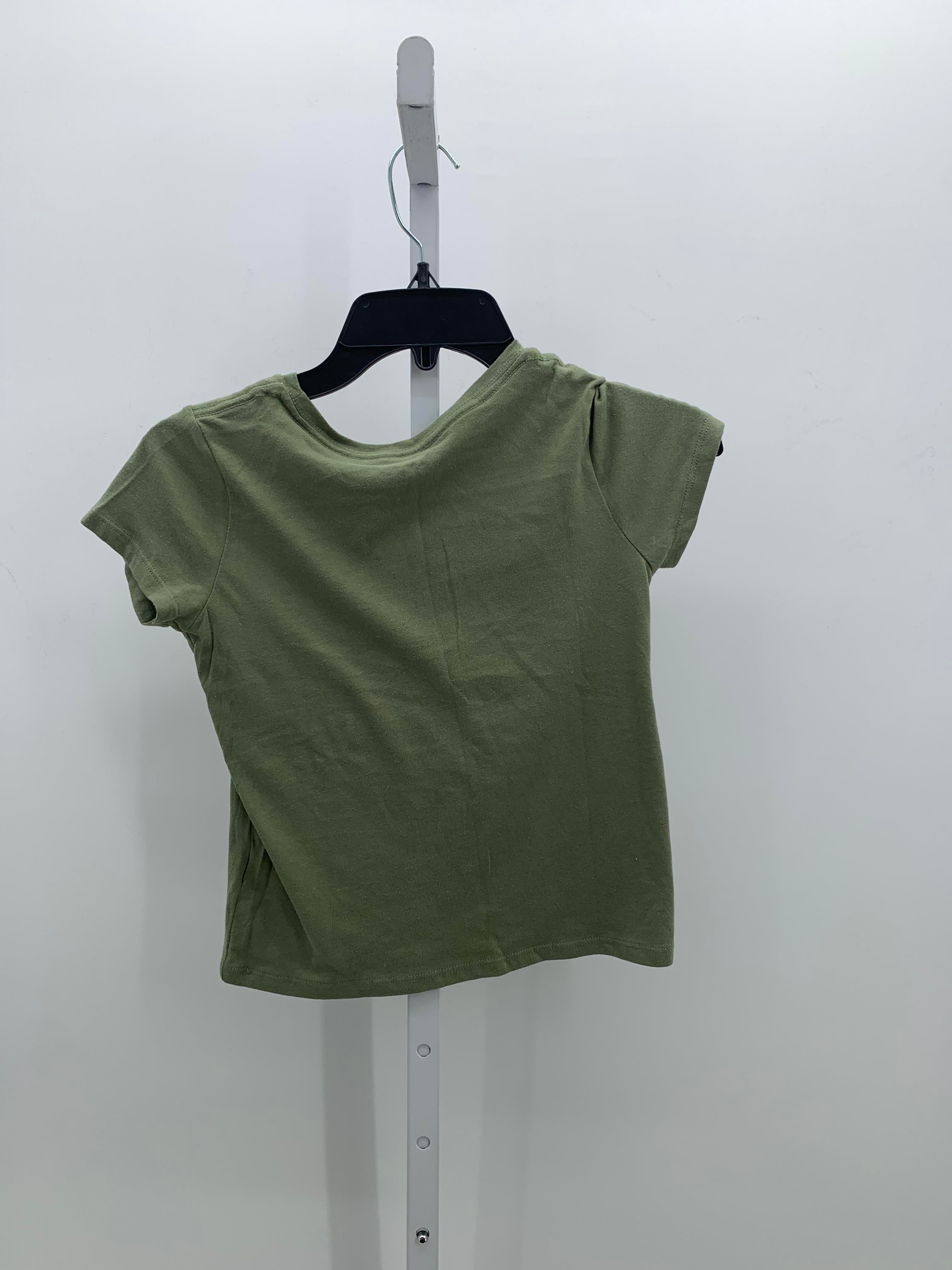 Old Navy Size 8 Girls Short Sleeve Shirt