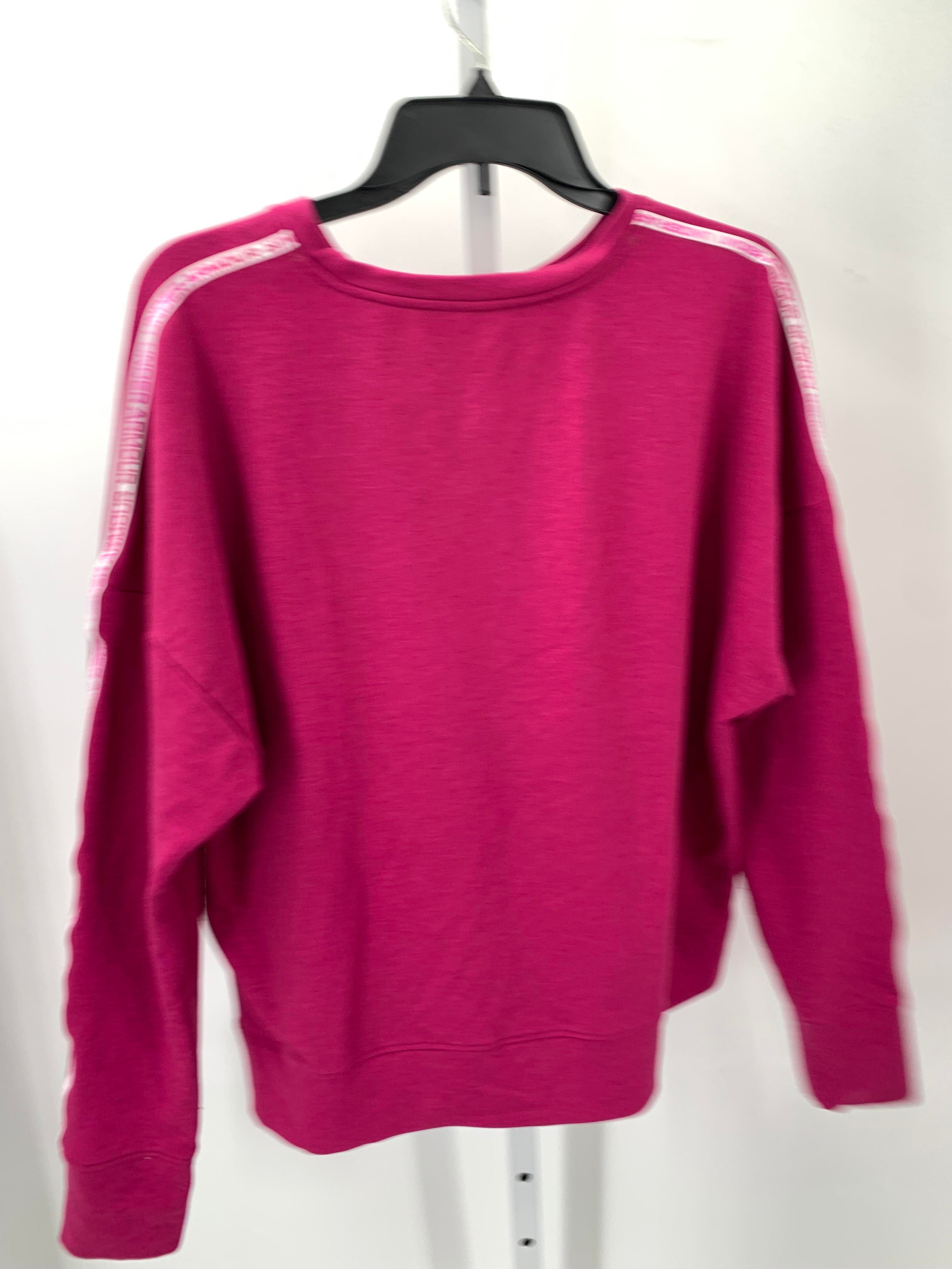 Under Armour Size Extra Large Misses Long Sleeve Shirt