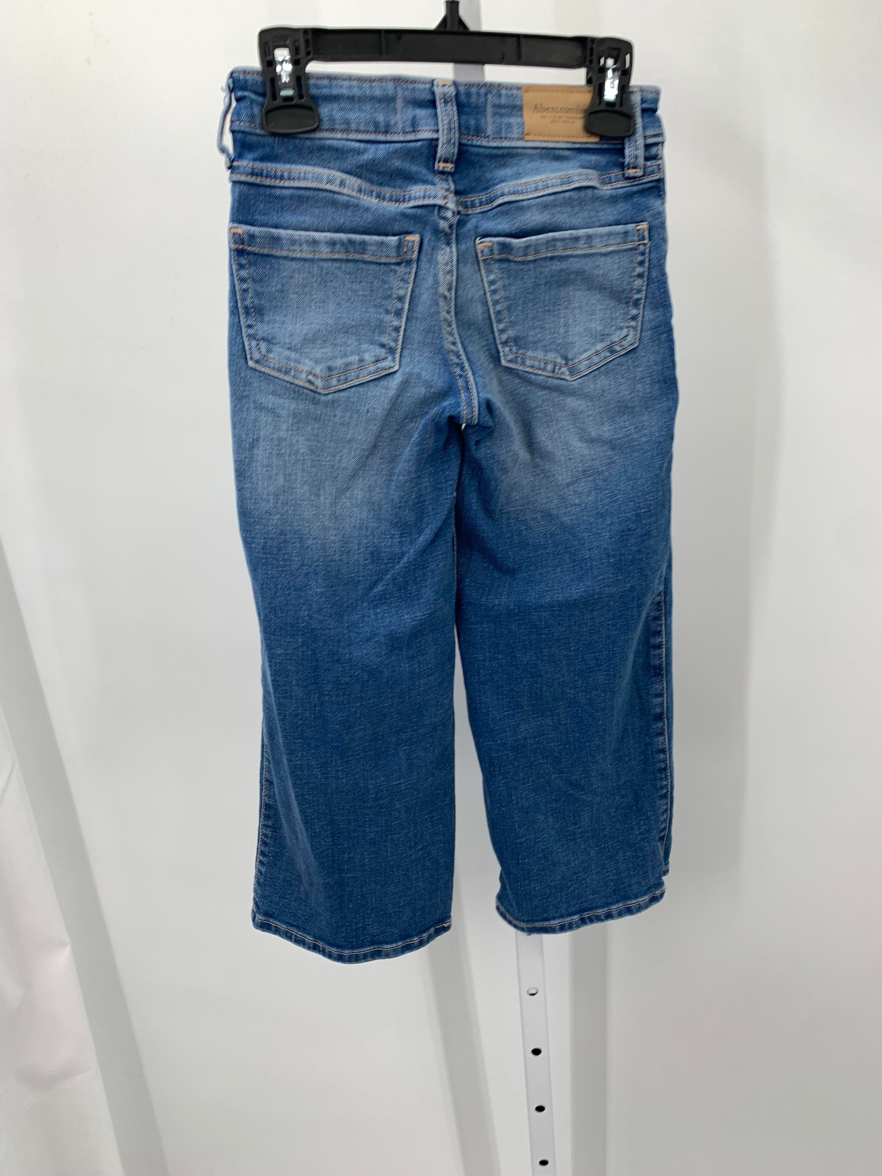 Abercrombie Kids Size 5/6 Girls Jeans