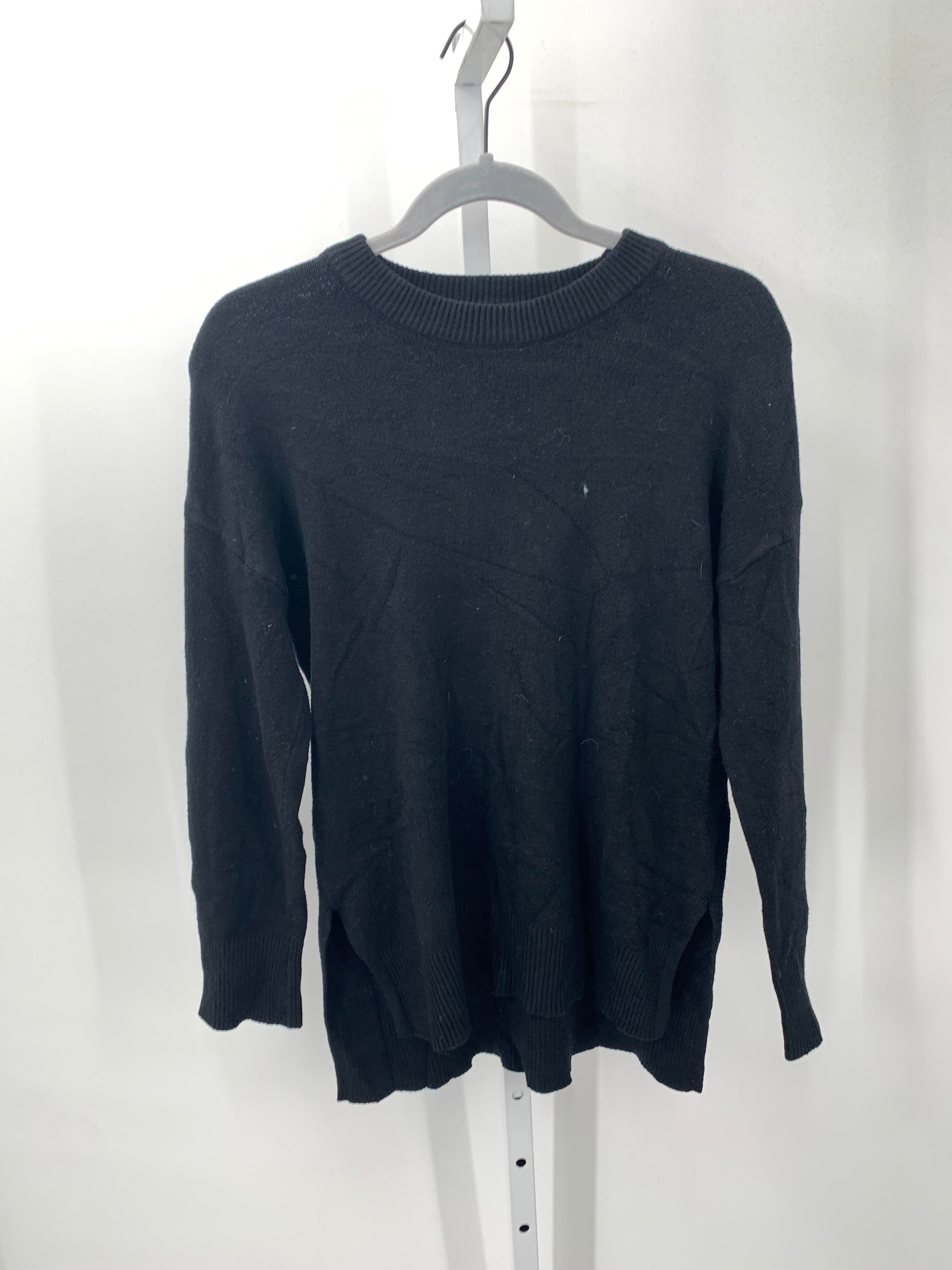 Tahari Size Medium Misses Long Slv Sweater