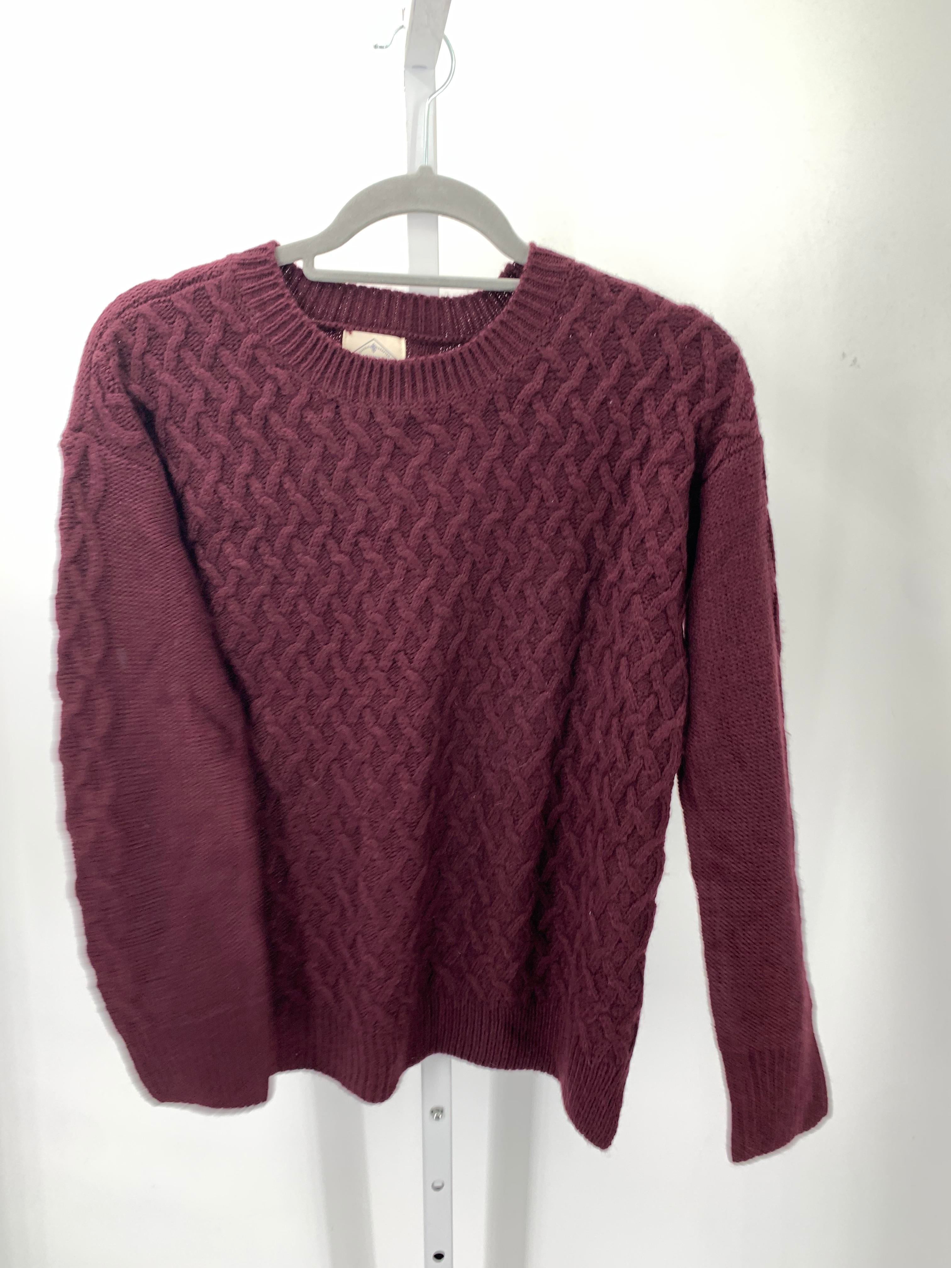 St. Johns Bay Size Small Misses Long Slv Sweater