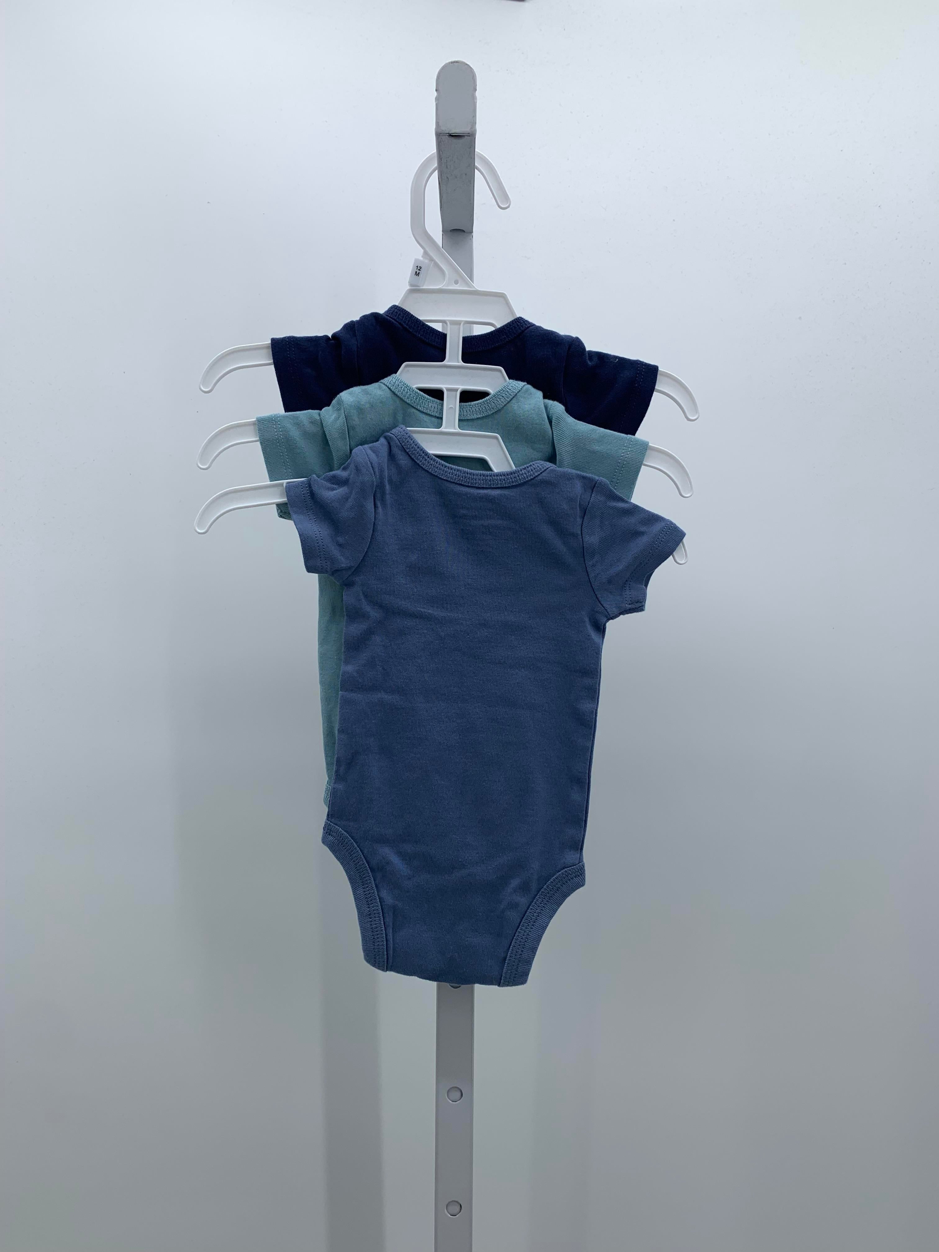 THREE SHORT SLV BODY SUIT