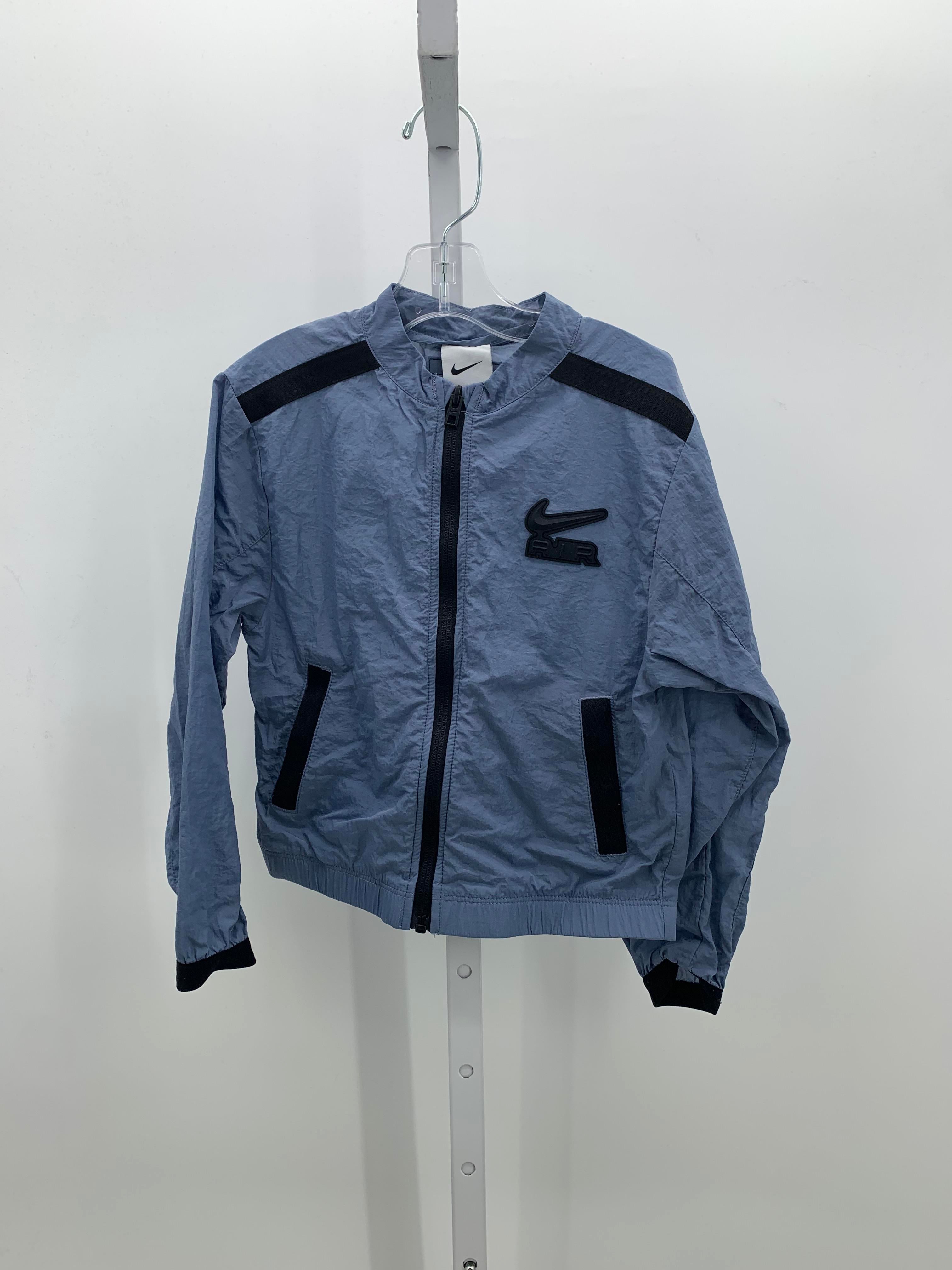 BLACK STRIPES ZIP