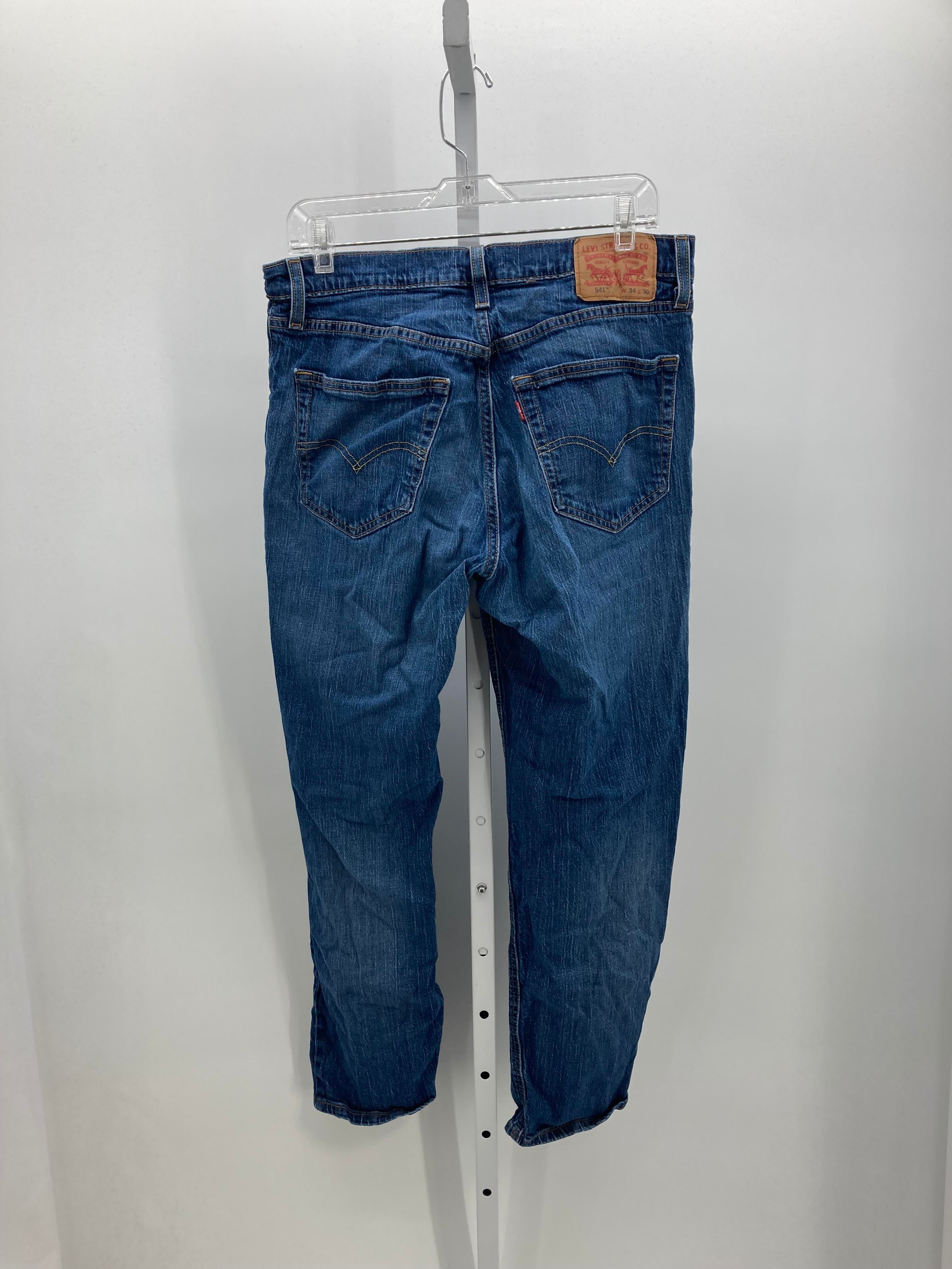 541 5 POCKET JEANS
