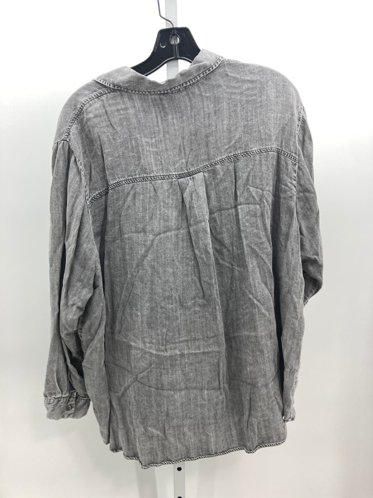 Jane + Delancey Size 1X Womens Long Sleeve Shirt
