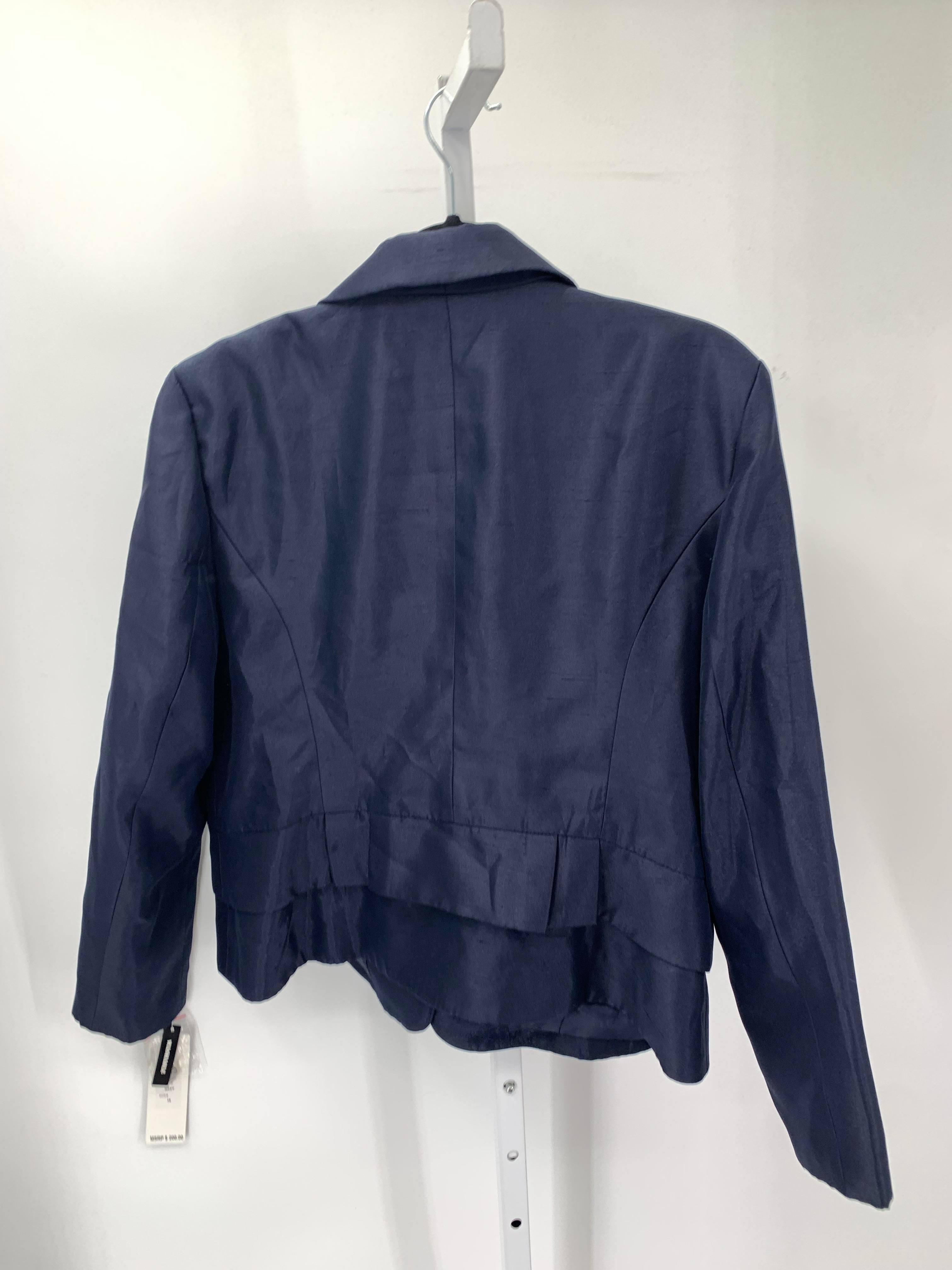 Size 16 Misses Blazer