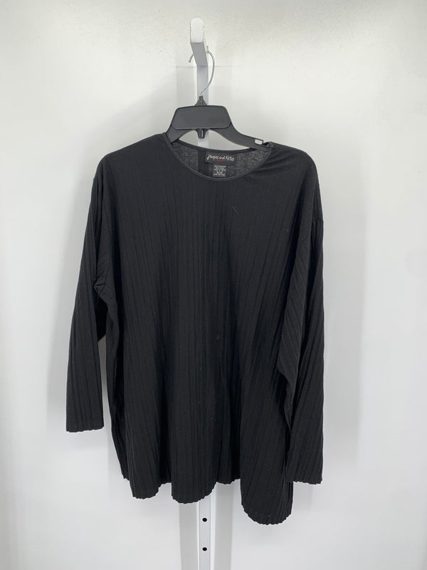 Size 14/16 Misses Long Sleeve Shirt