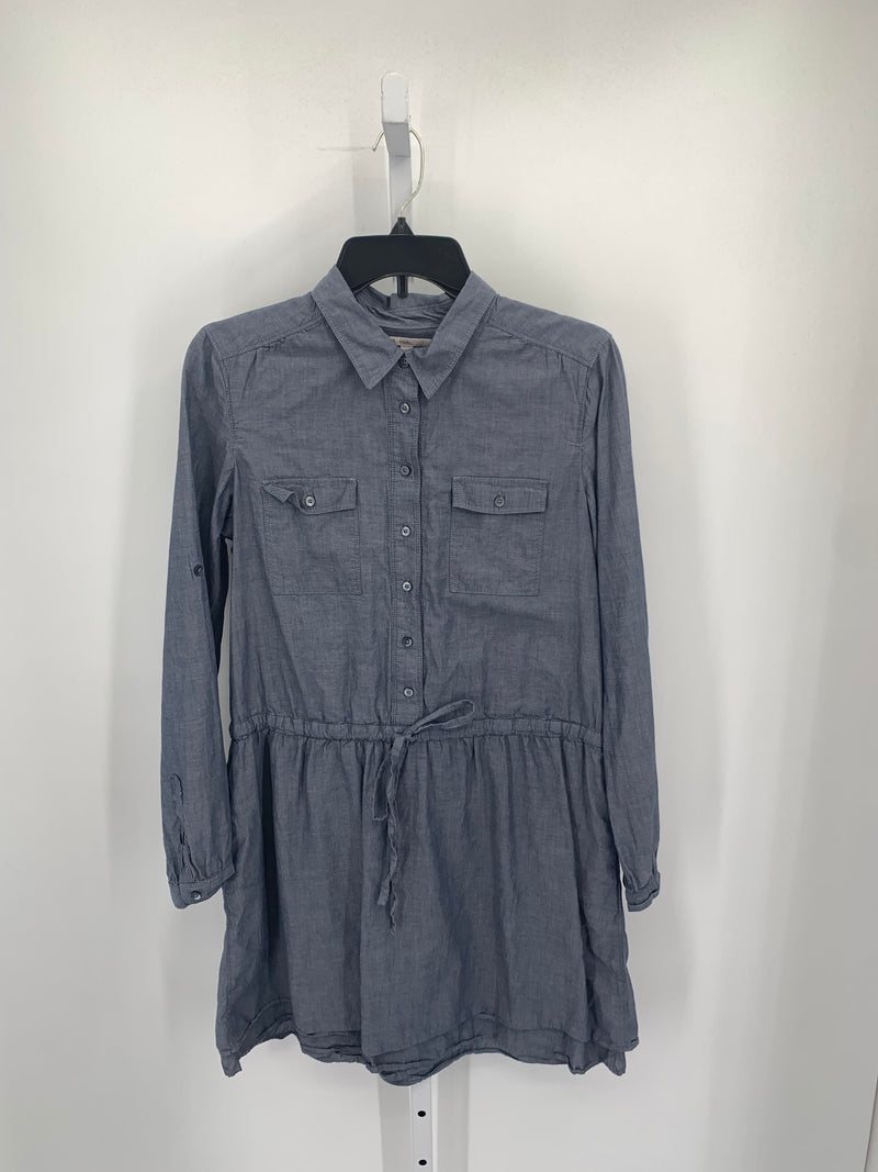 Gap Size Medium Misses Long Sleeve Dress