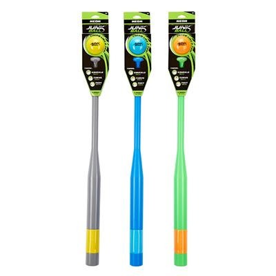 New Junk Ball & Bat Frost vs. Flame Set