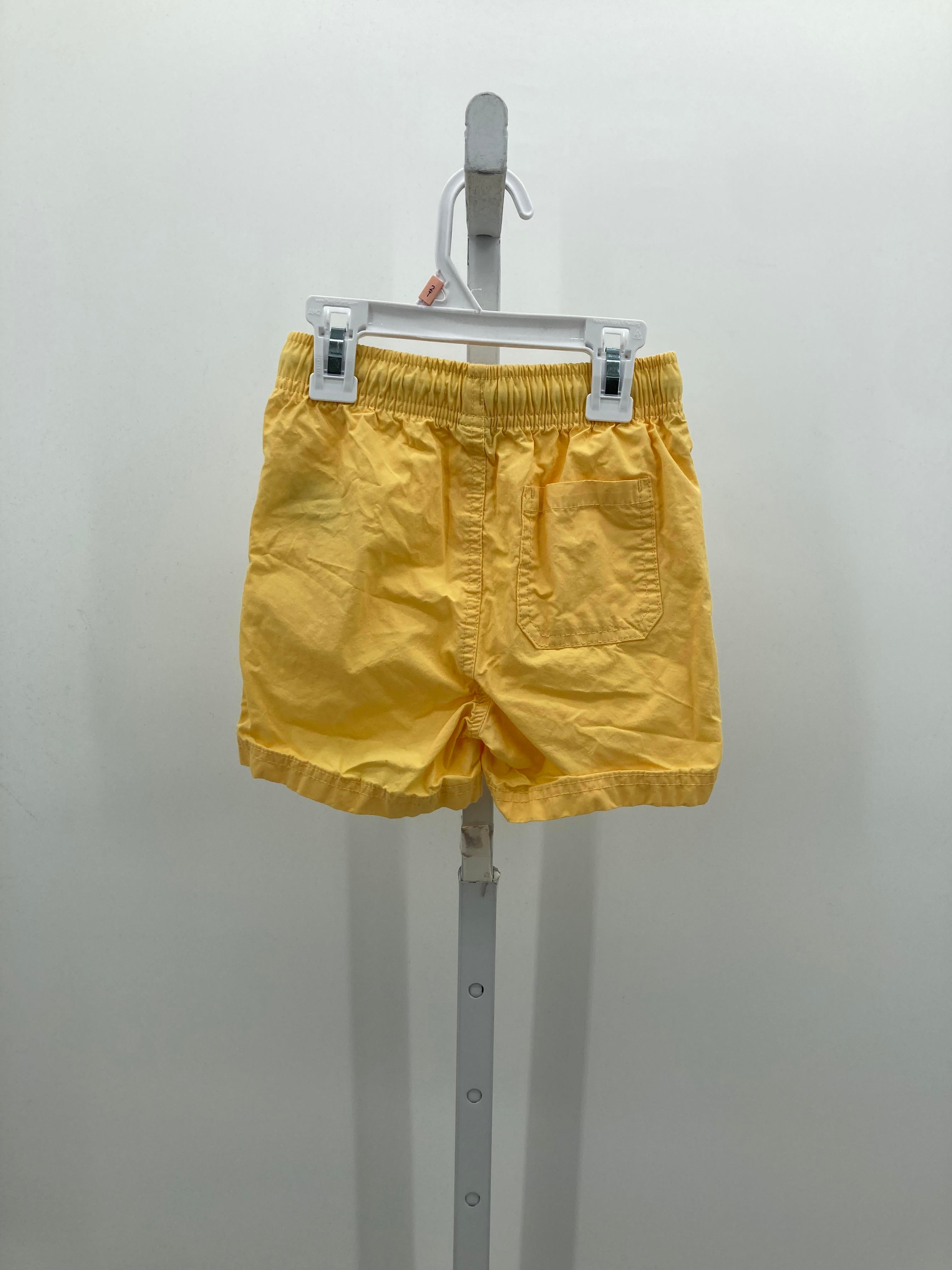 DRAW WAIST SHORTS