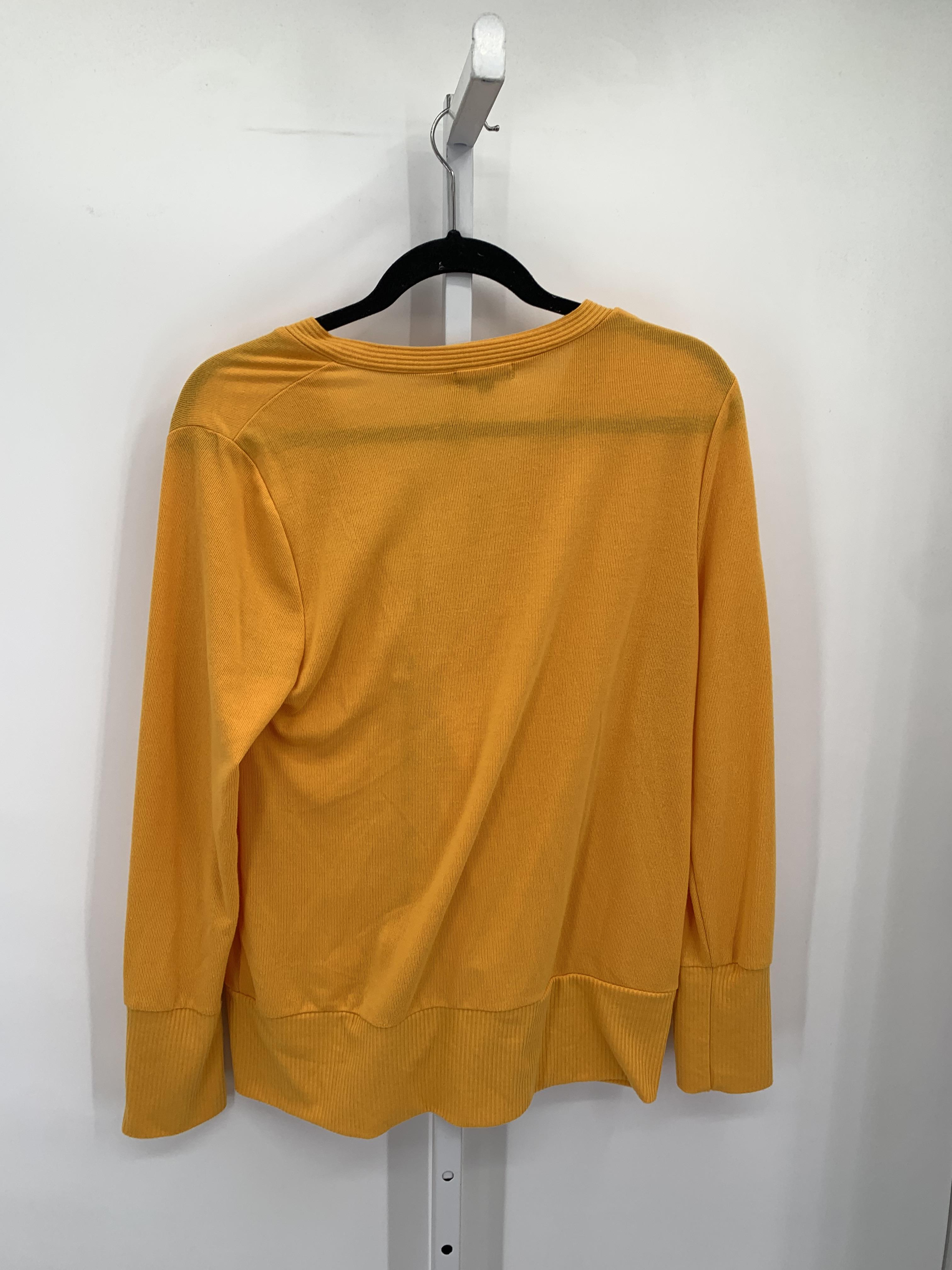 Size Large Misses Long Slv Sweater