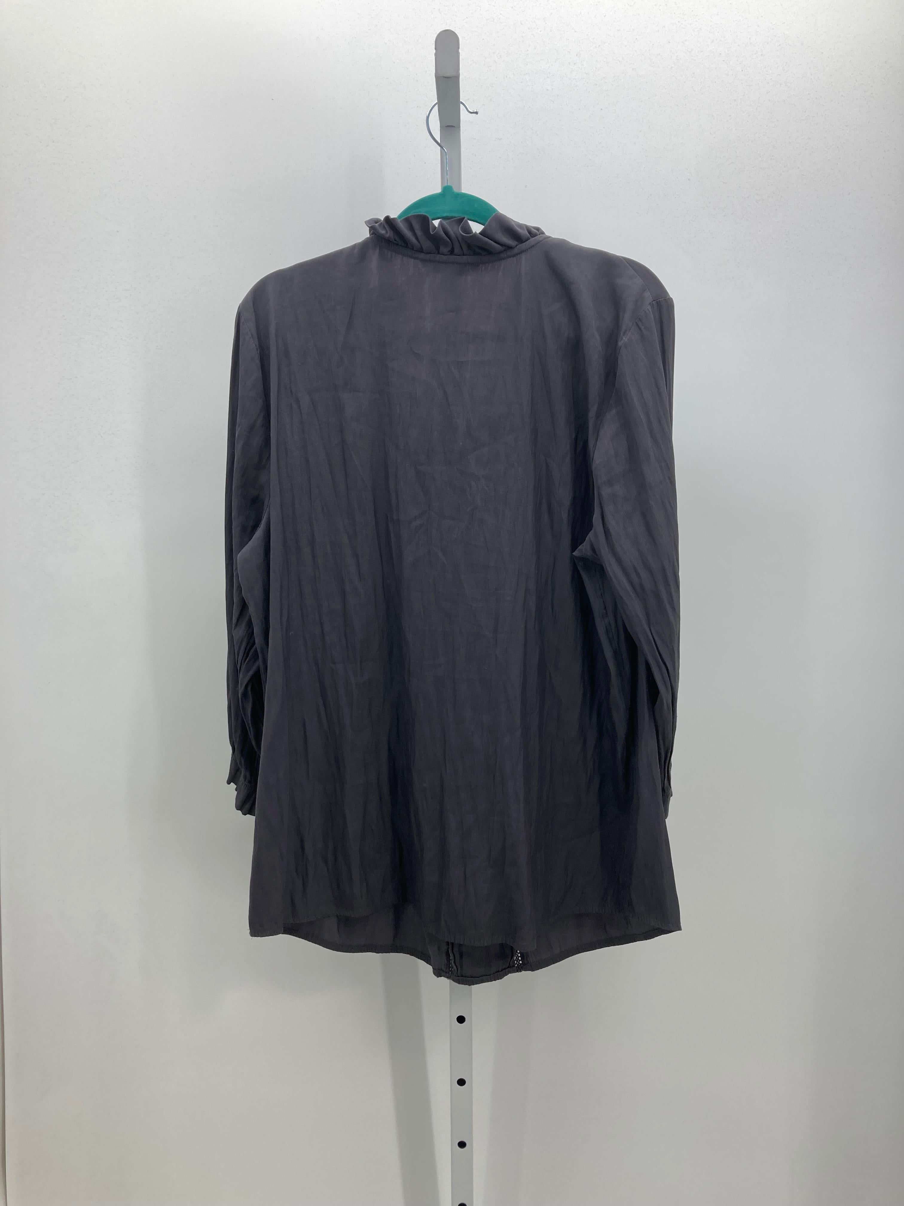Banana Republic Size Extra Large Misses 3/4 Sleeve Shirt