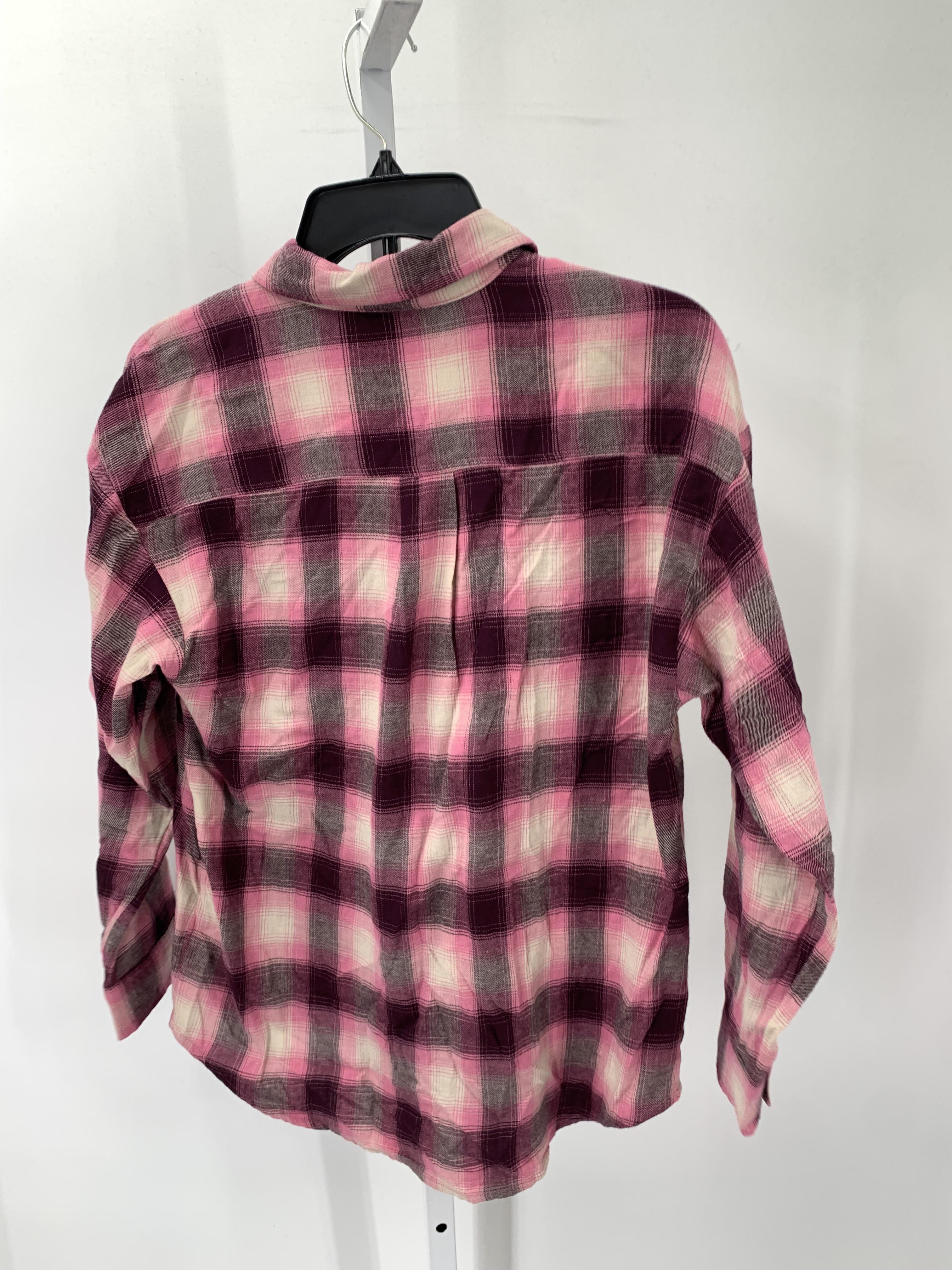 Gap Kids Size 12 Girls Long Sleeve Shirt