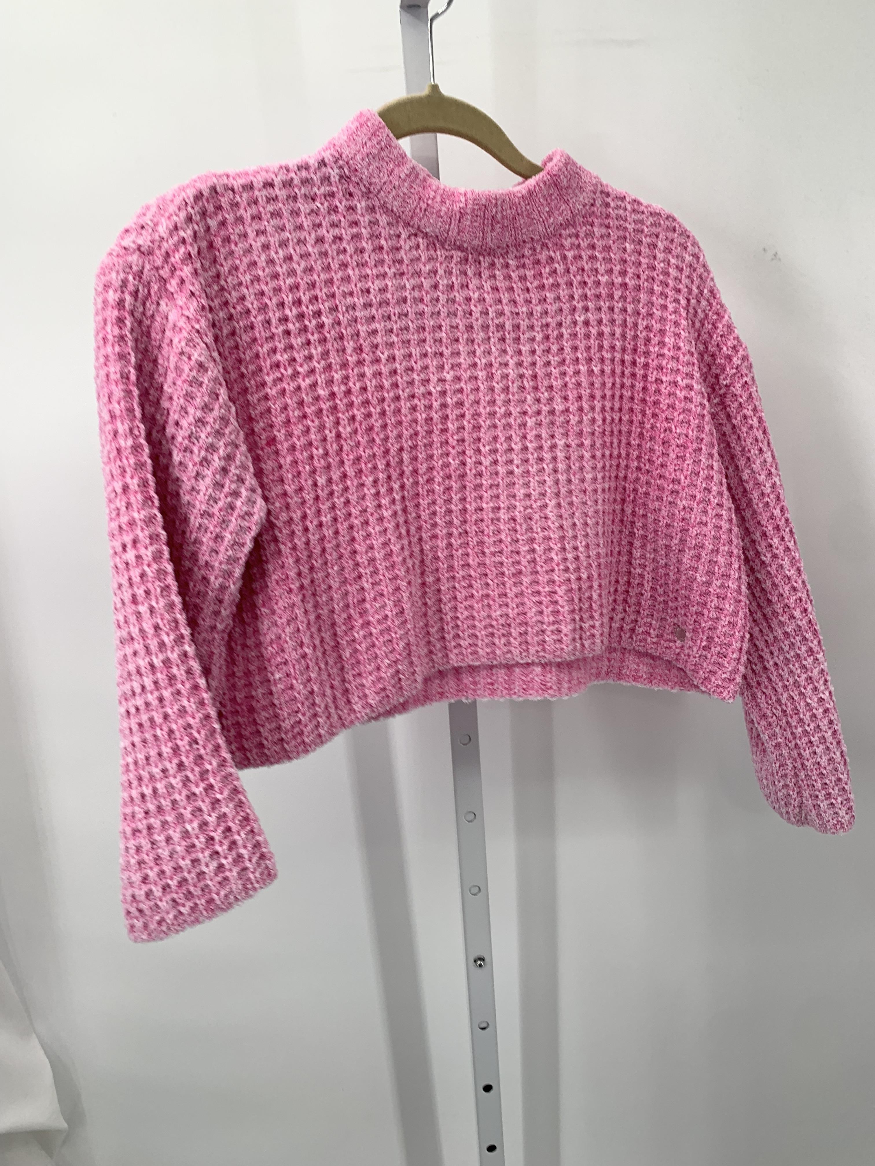 Justice Size 7-8 Girls Long Sleeve Shirt