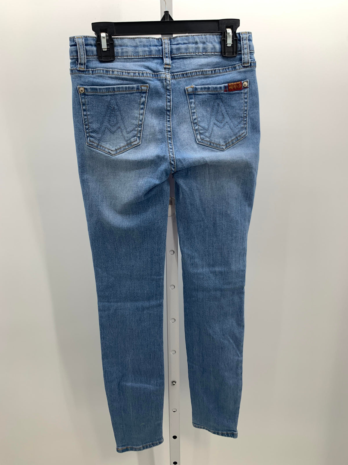 7 For All Mankind Size 12 Girls Jeans