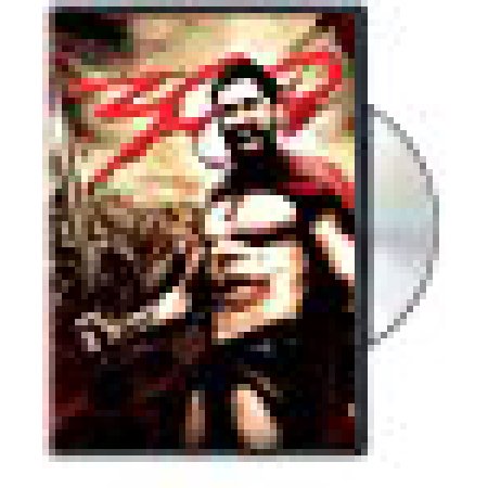 300 (DVD) -